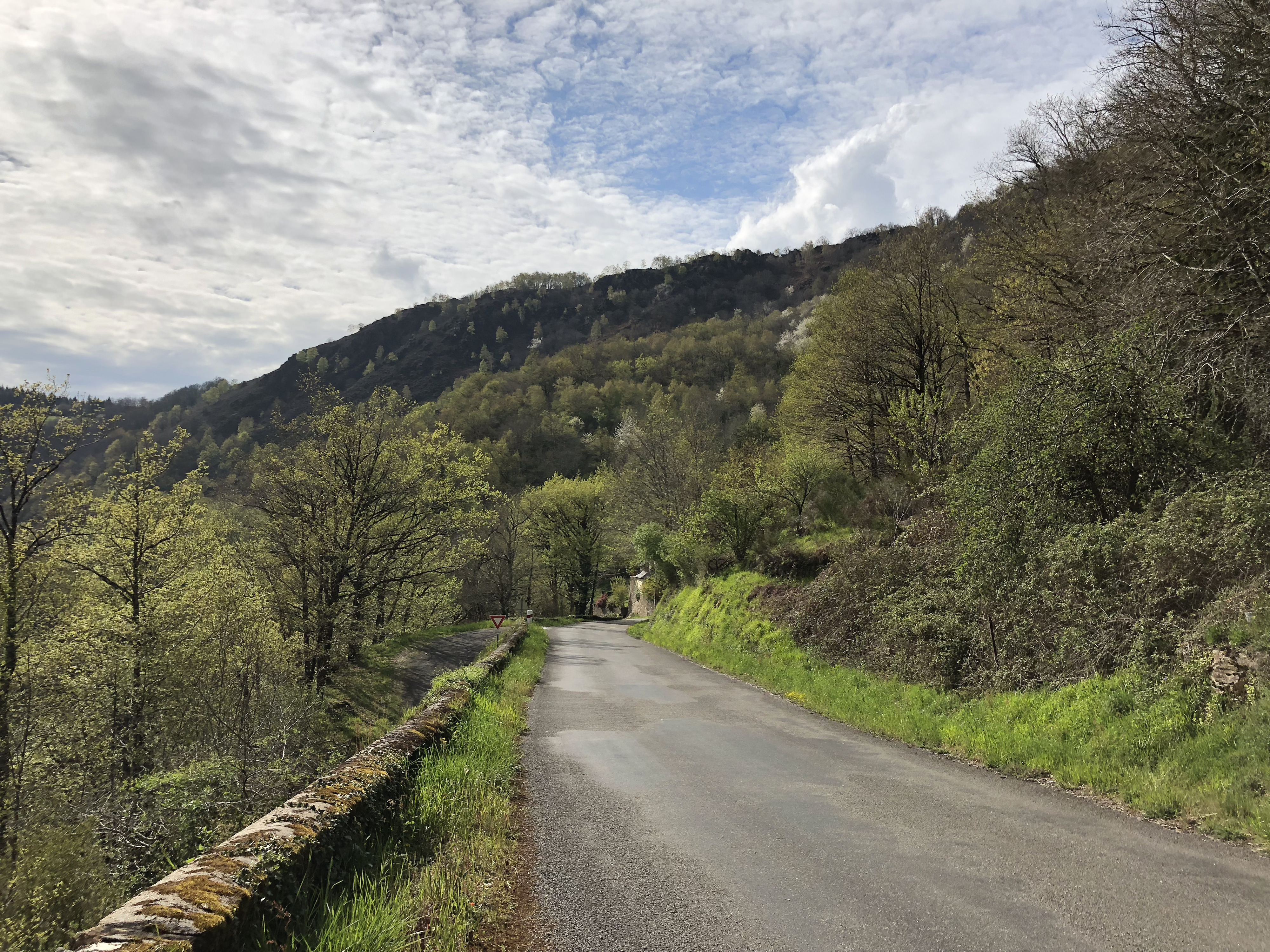 รูปถ่าย ฝรั่งเศส(France) กงก์(Conques) 2018-04 108