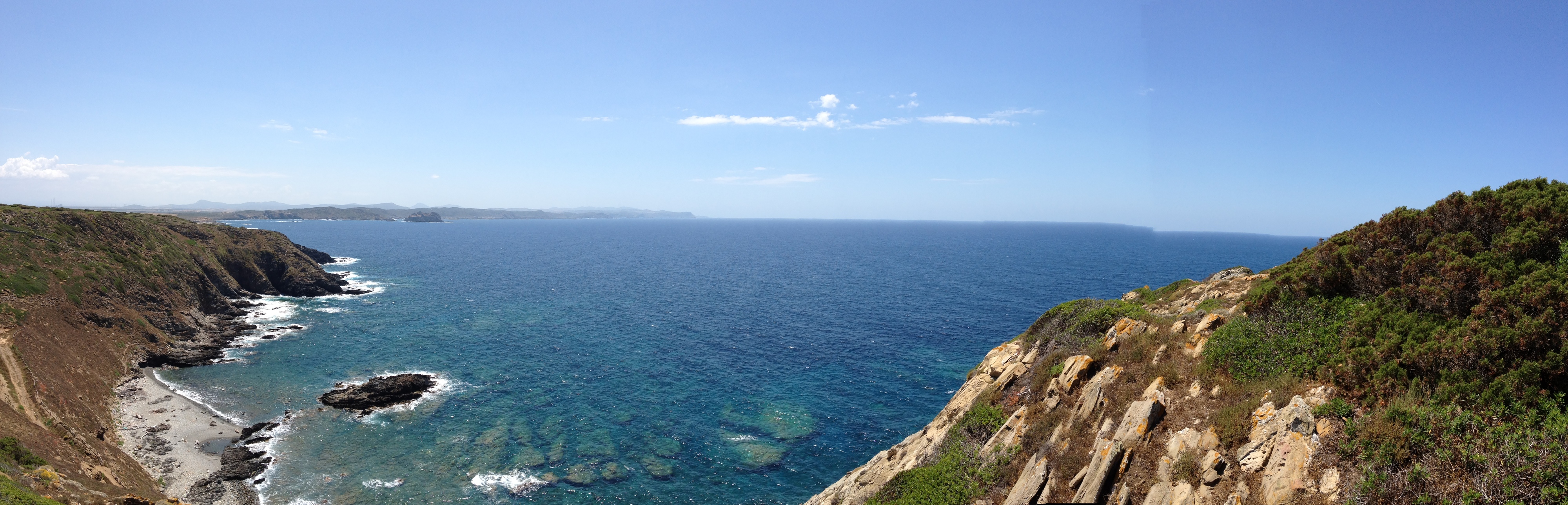 รูปถ่าย อิตาลี(Italy) ซาร์ดิเนีย(Sardinia) แหลมกาโปเดลฟัลโกเน(Capo del Falcone) 2015-06 33