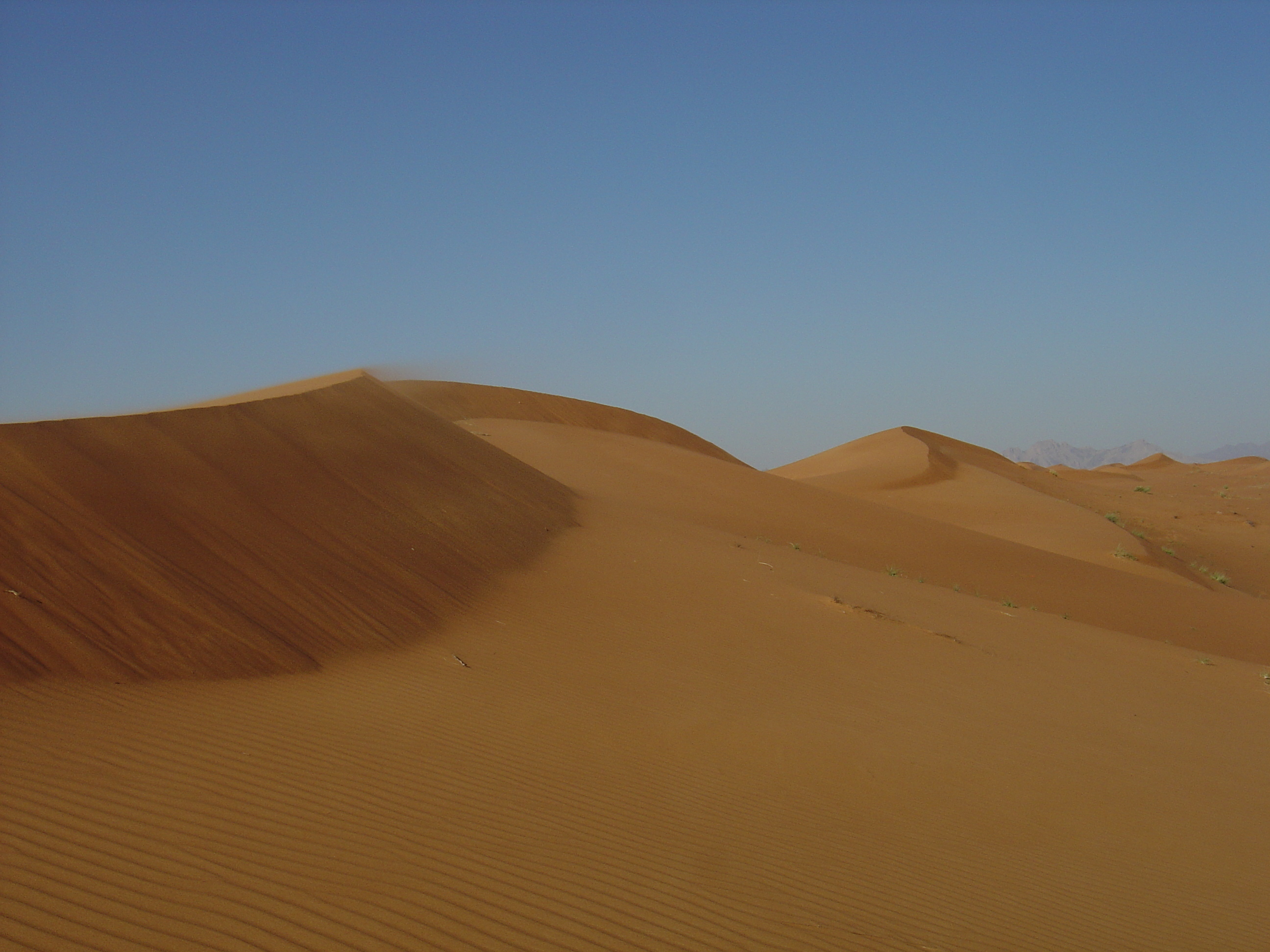 รูปถ่าย สหรัฐอาหรับเอมิเรตส์(United Arab Emirates) จากดูไบไปถนนอัลอิน(Dubai to Al Ain road) 2005-03 46