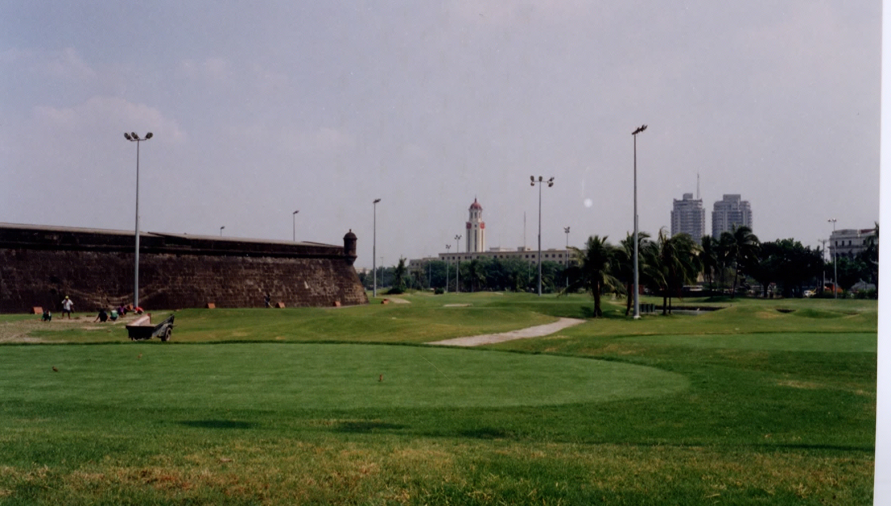 รูปถ่าย ฟิลิปปินส์(Philippines) มะนิลา(Manila) 1997-03 17