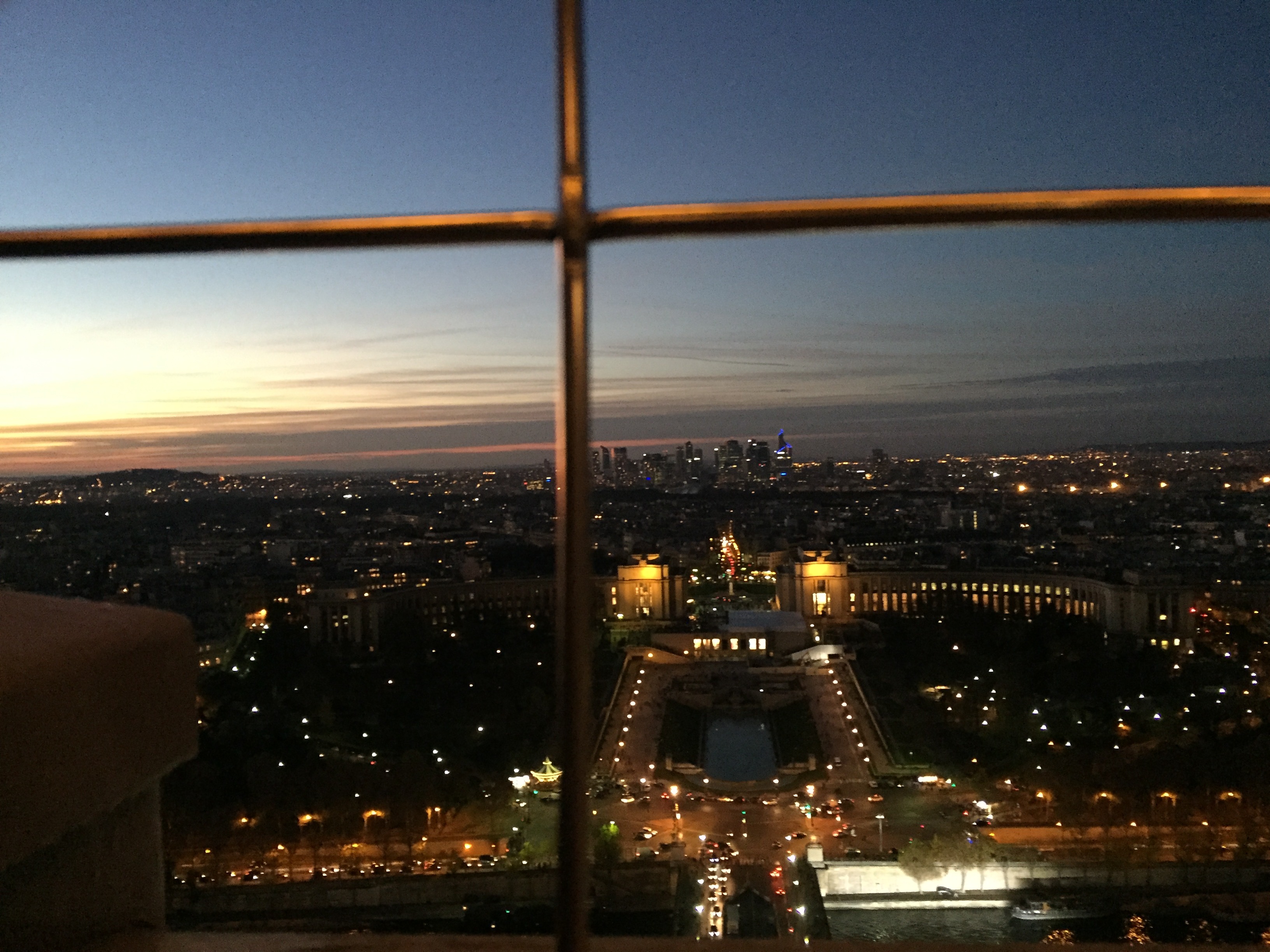 รูปถ่าย ฝรั่งเศส(France) ปารีส(Paris) หอไอเฟล(Eiffel tower) 2015-11 4