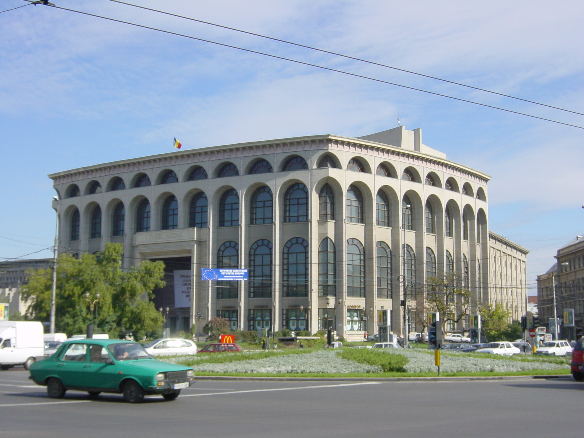 รูปถ่าย โรมาเนีย(Romania) บูคาเรสต์(Bucharest) 2003-10 73