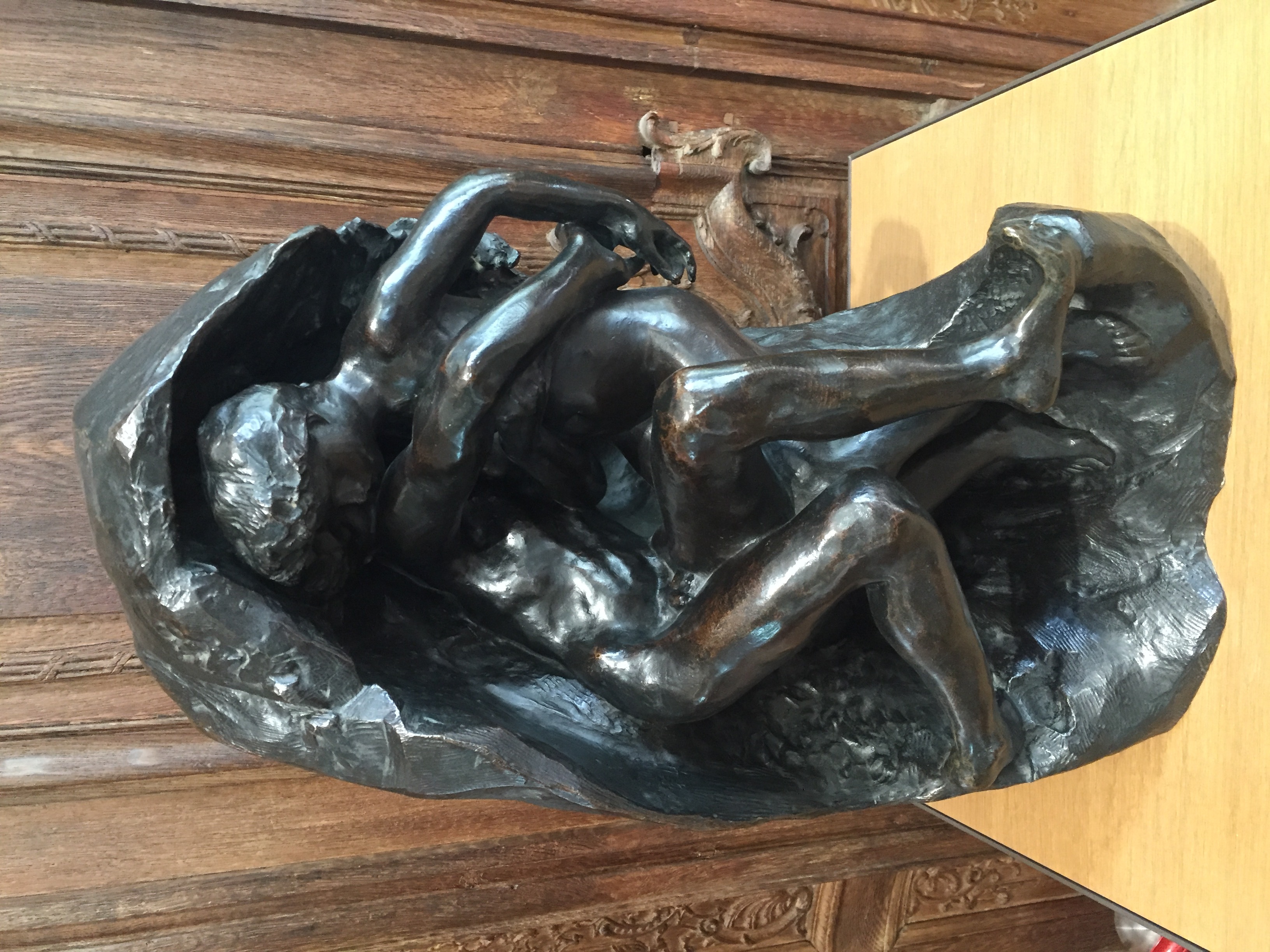 รูปถ่าย ฝรั่งเศส(France) ปารีส(Paris) พิพิธภัณฑ์โรแดง(Rodin Museum) 2017-06 16