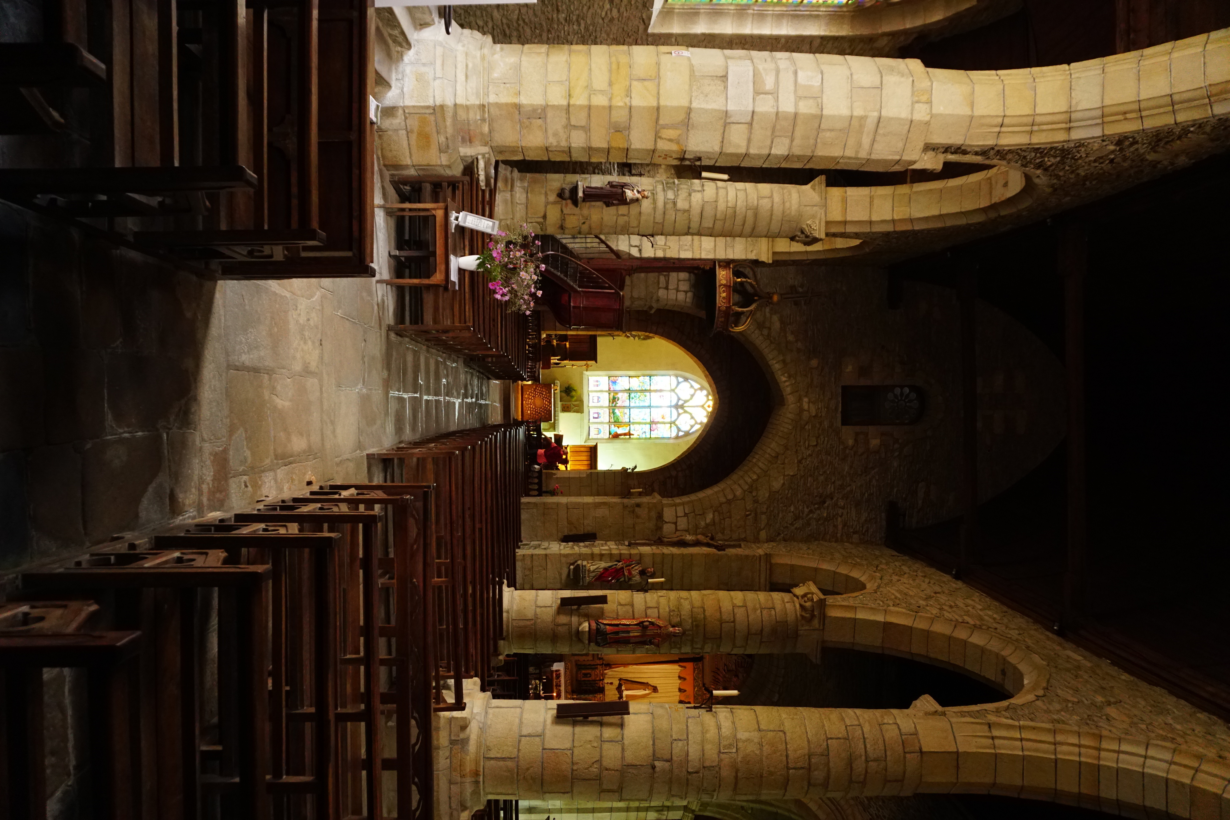 รูปถ่าย ฝรั่งเศส(France) รอชฟอร์-อ็อง-แตร์(Rochefort en terre) 2017-08 18
