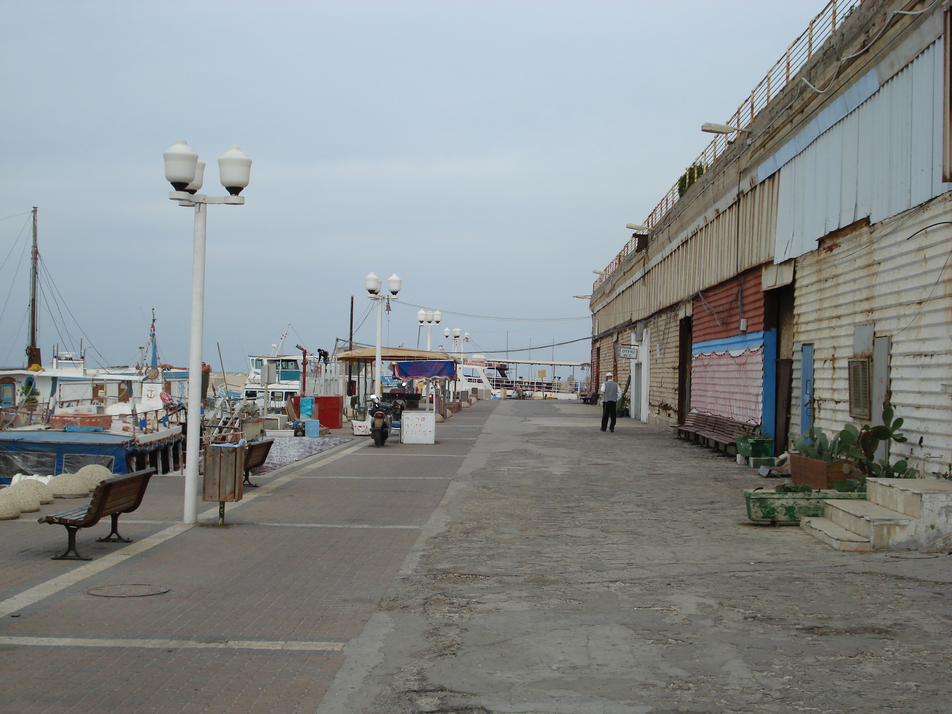 รูปถ่าย อิสราเอล(Israel) จาฟา(Jaffa) 2006-12 21