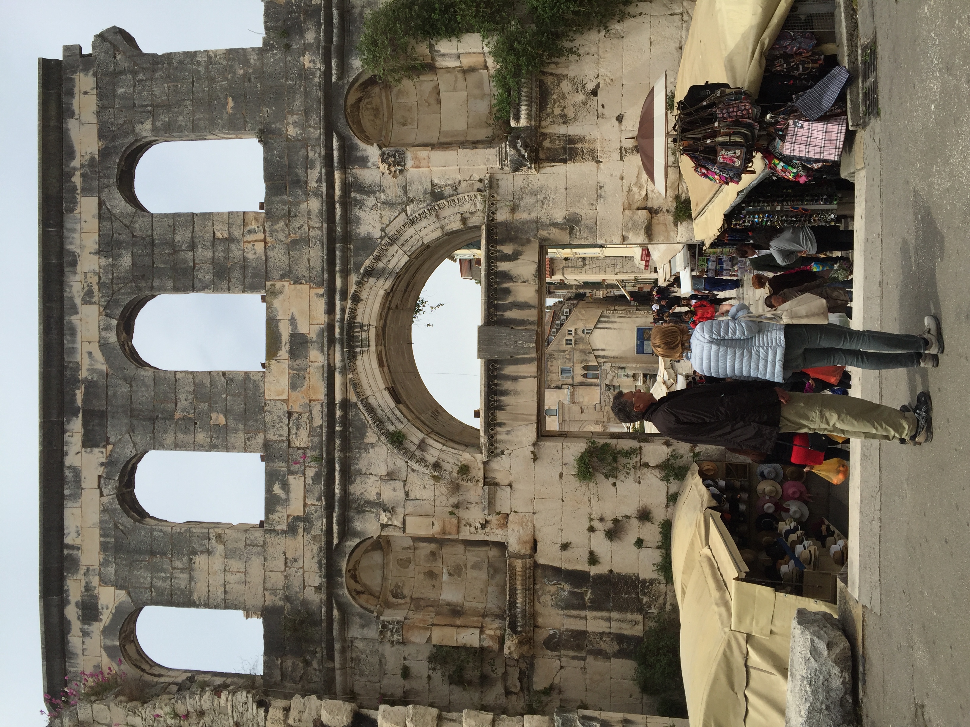 รูปถ่าย โครเอเชีย(Croatia) สปลิต(Split) 2016-04 85