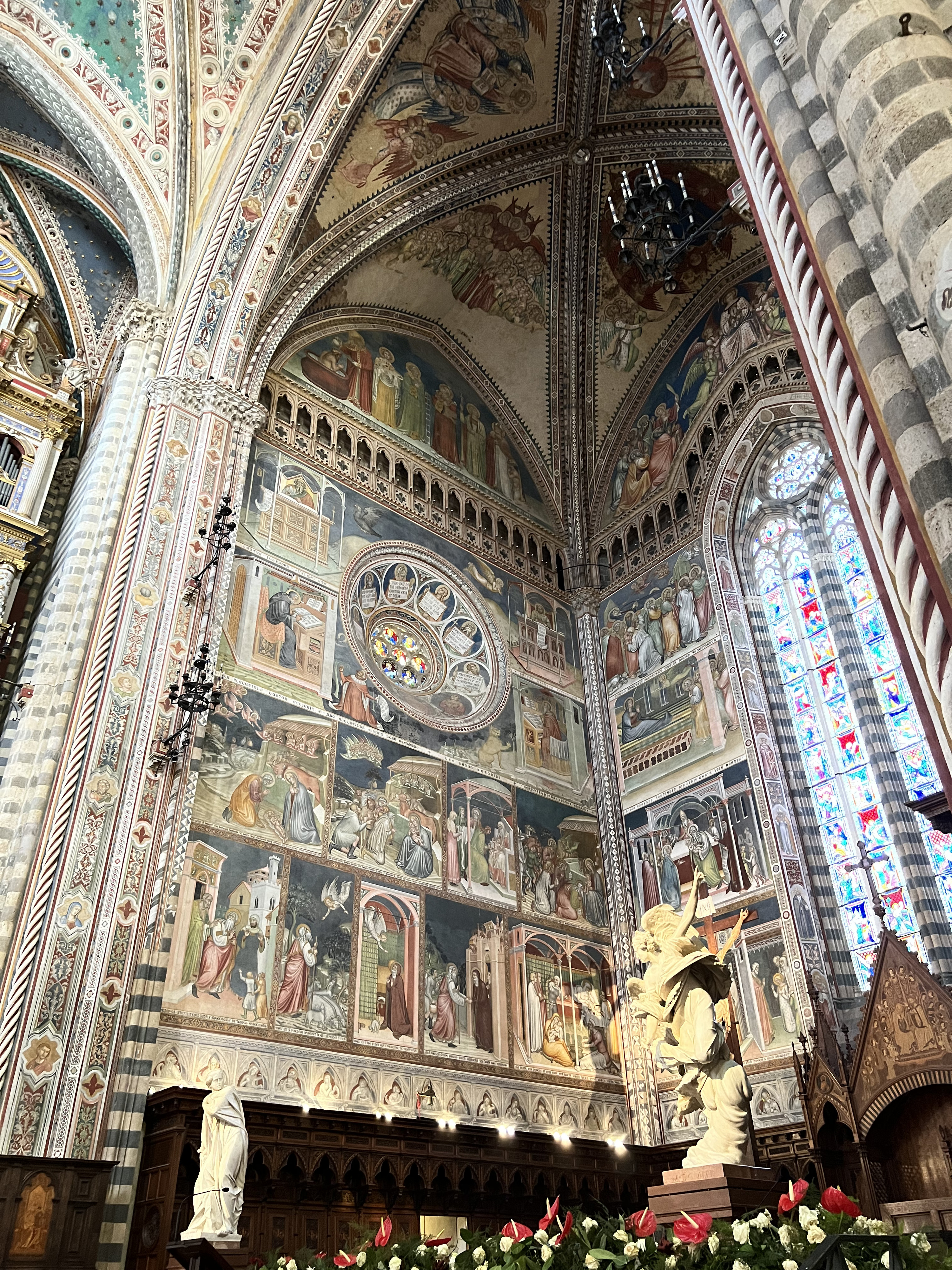 รูปถ่าย อิตาลี(Italy) ออร์วิเอโต้(Orvieto) 2021-09 122