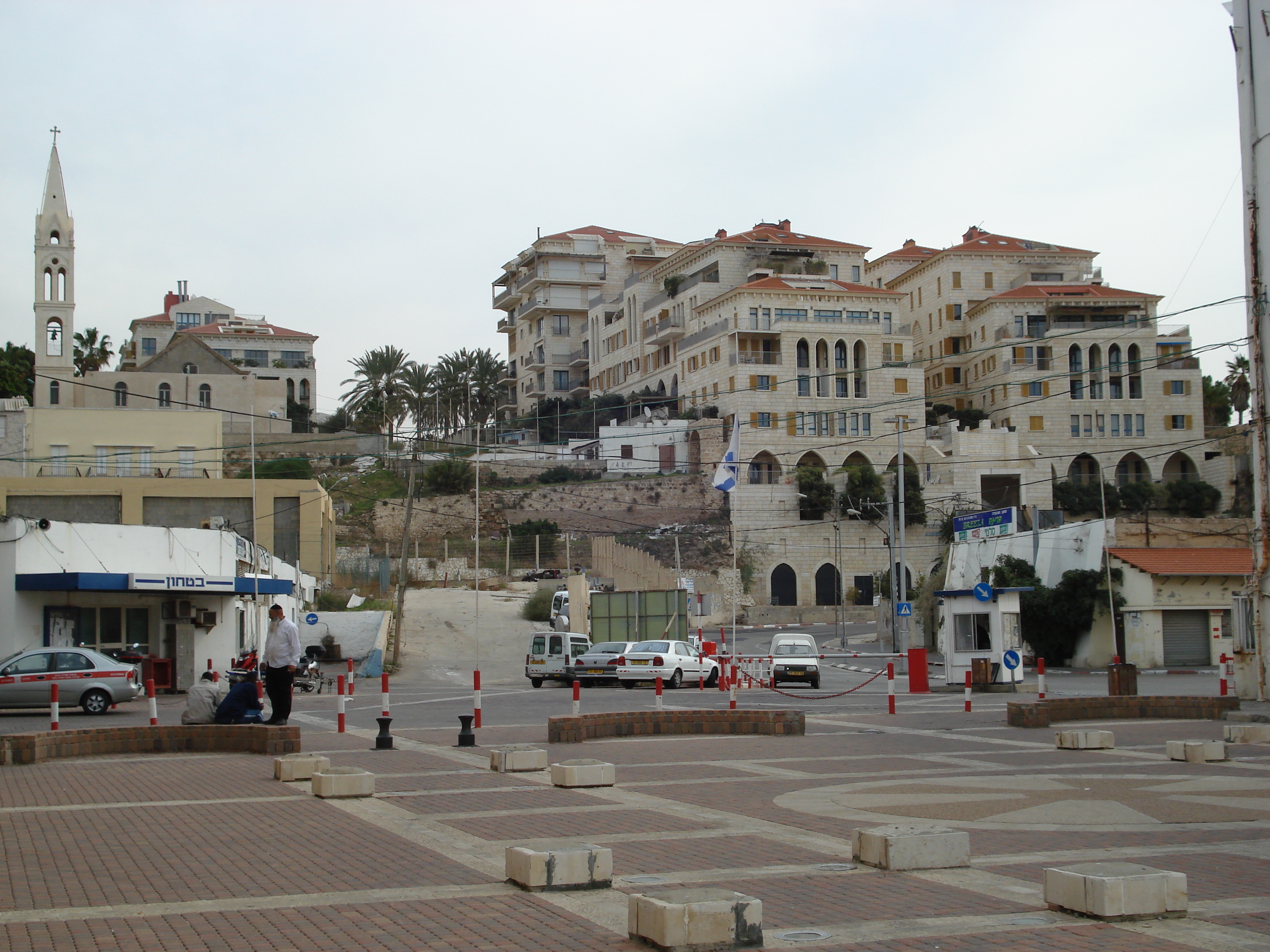 รูปถ่าย อิสราเอล(Israel) จาฟา(Jaffa) 2006-12 7