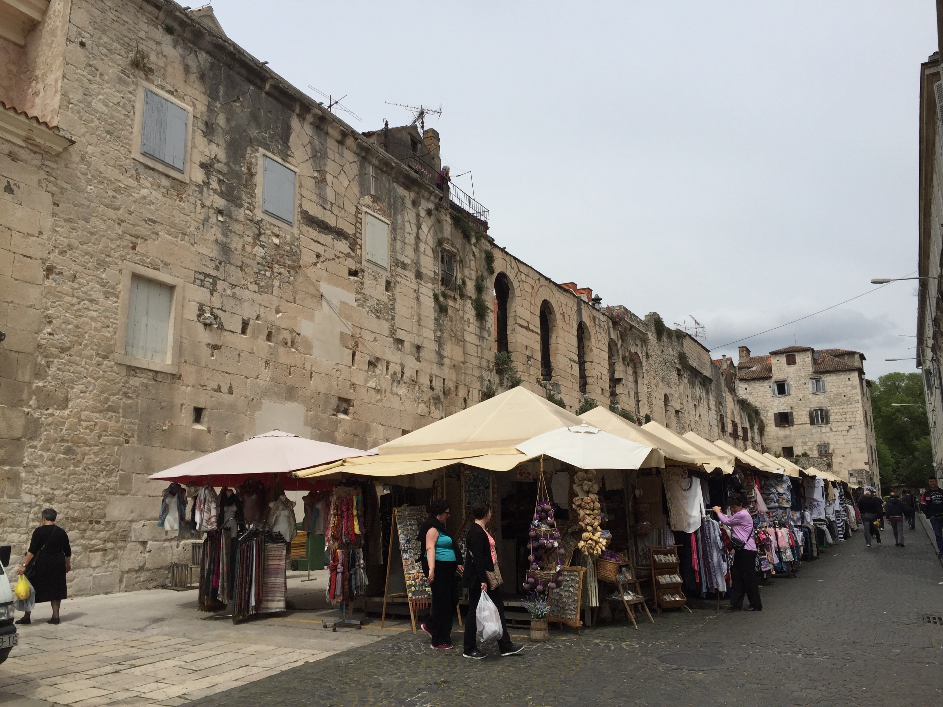 รูปถ่าย โครเอเชีย(Croatia) สปลิต(Split) 2016-04 90