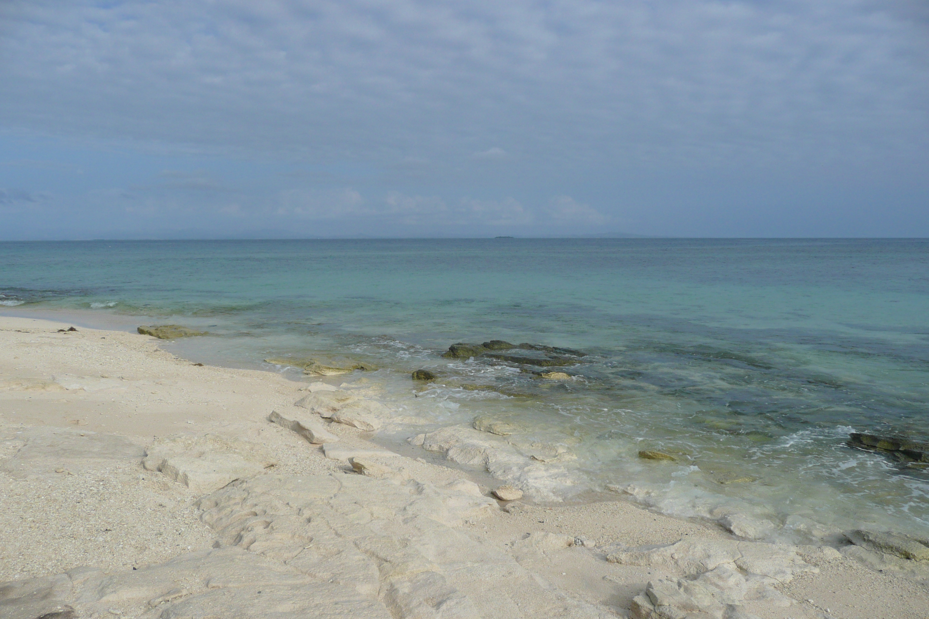 รูปถ่าย ฟิจิ(Fiji) เกาะบีชโคมเบอร์(Beachcomber Island) 2010-05 2
