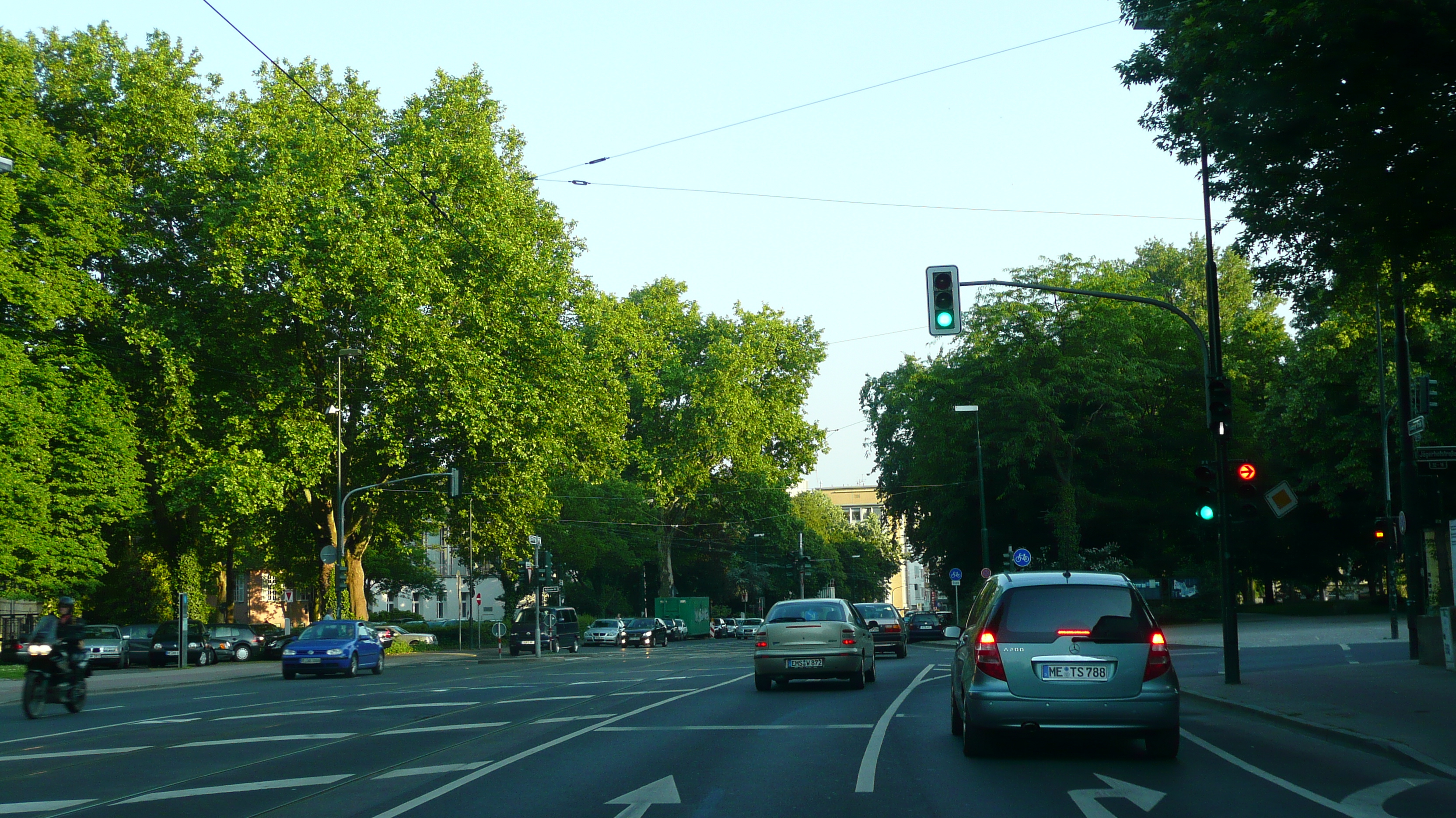 รูปถ่าย เยอรมนี(Germany) ดัสเซลดอร์ฟ(Dusseldorf) 2007-05 40