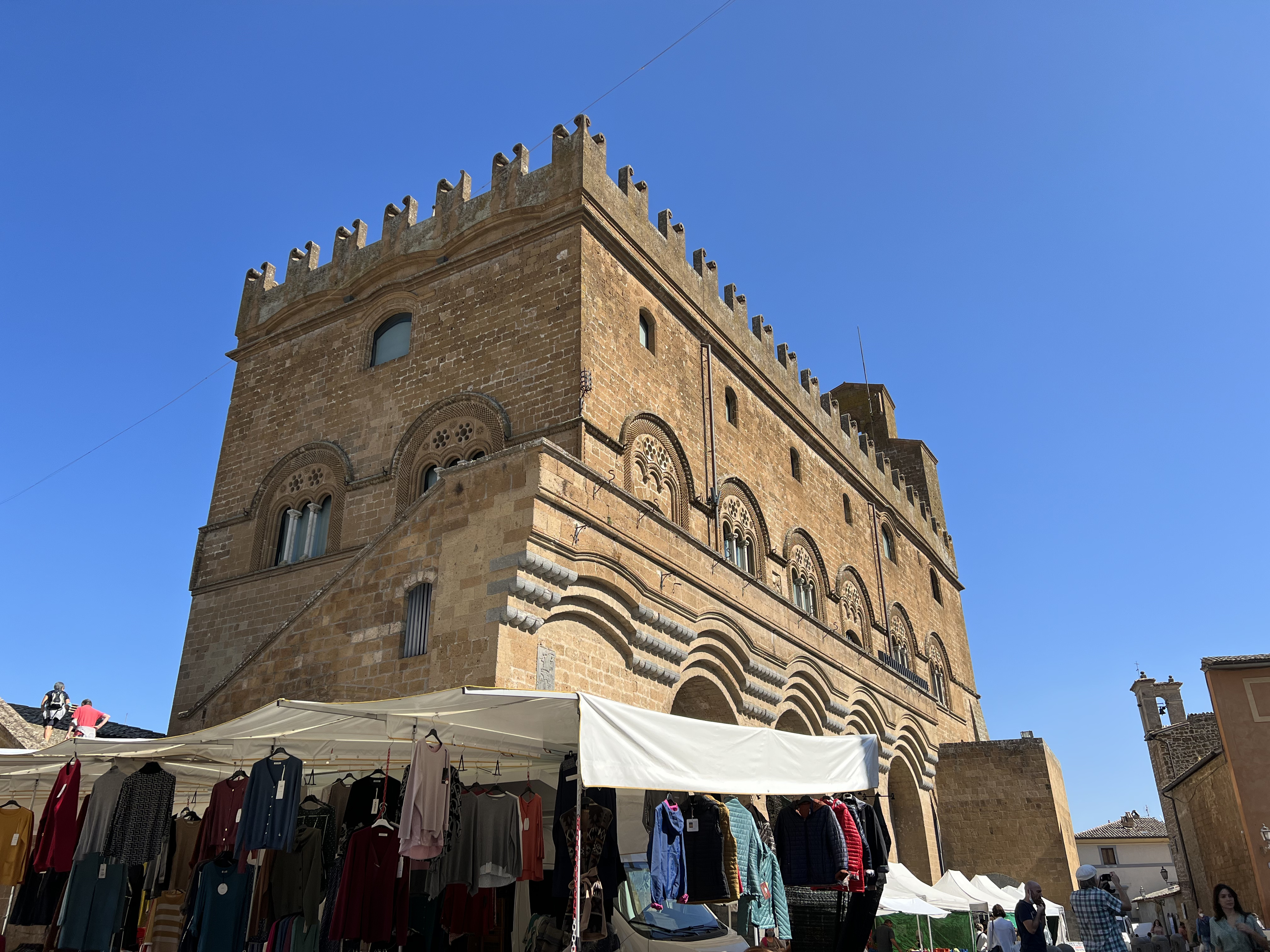 รูปถ่าย อิตาลี(Italy) ออร์วิเอโต้(Orvieto) 2021-09 156