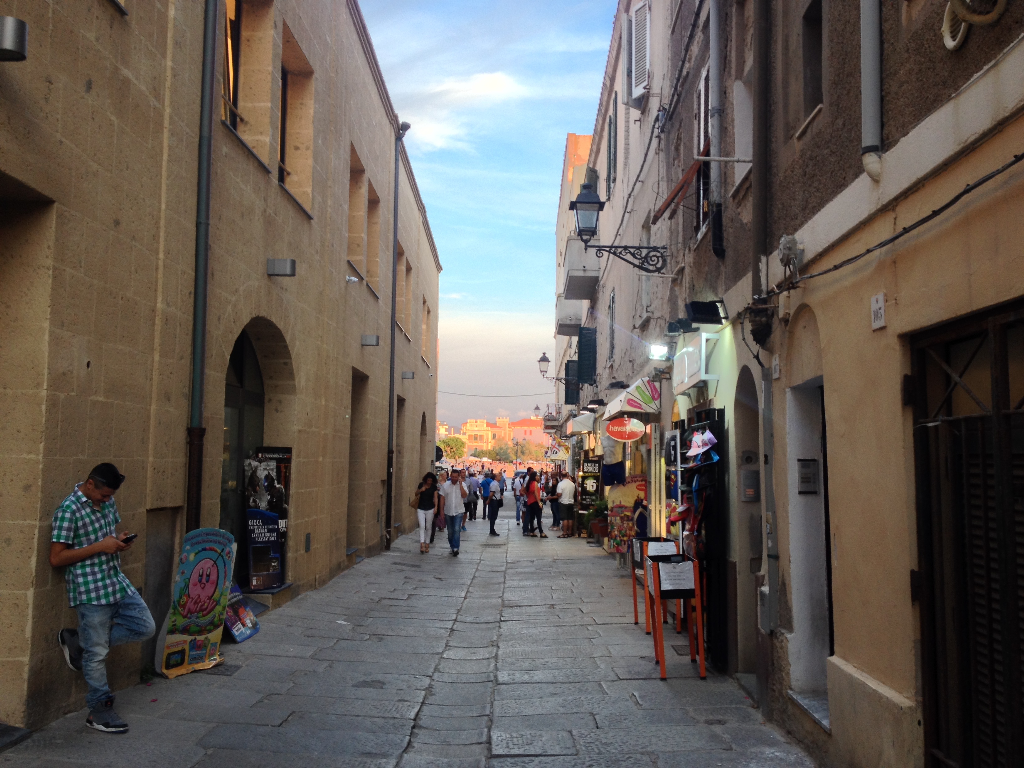 รูปถ่าย อิตาลี(Italy) ซาร์ดิเนีย(Sardinia) อัลเกโร(Alghero) 2015-06 52