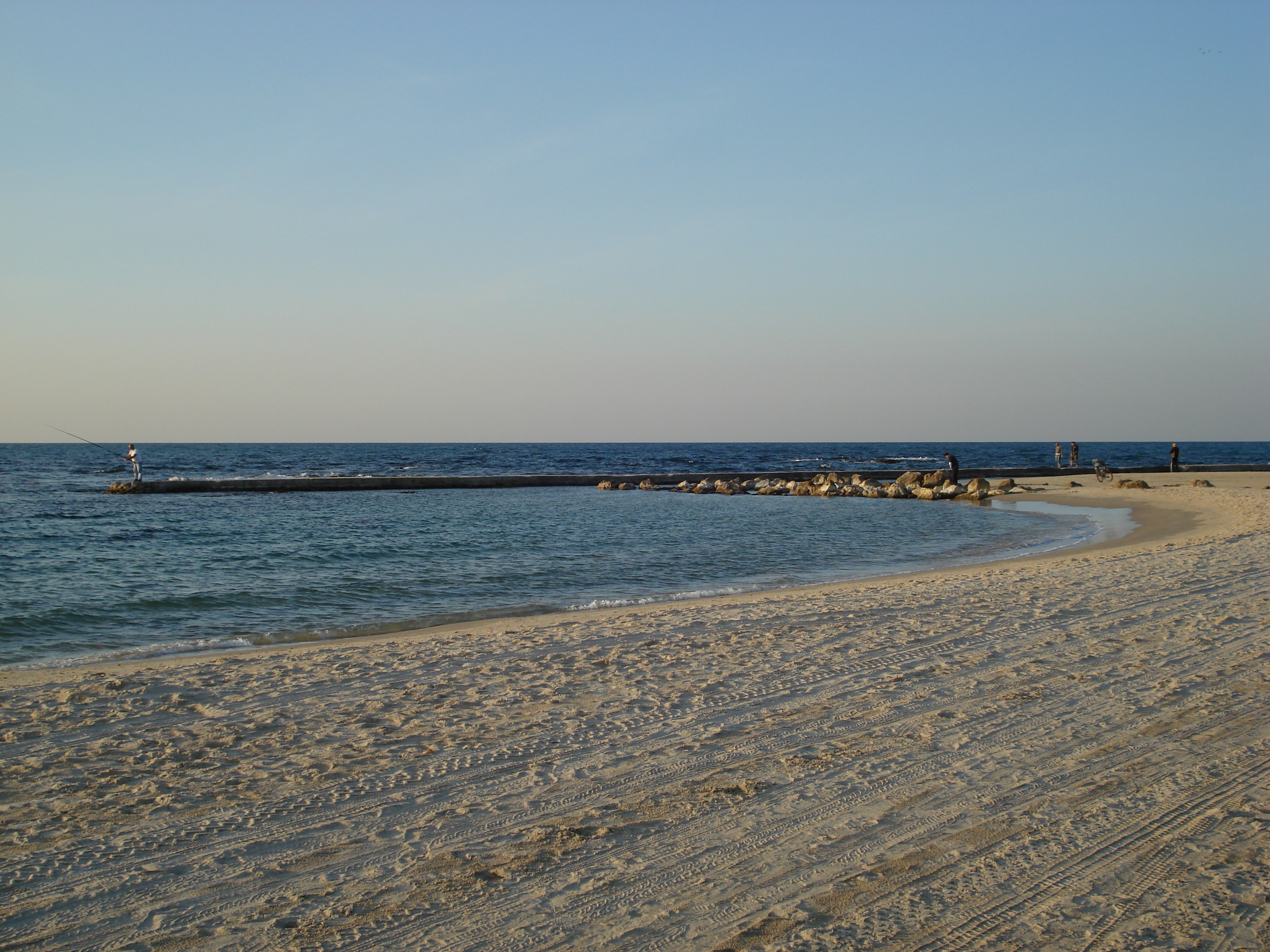 รูปถ่าย อิสราเอล(Israel) ซีซาร์เรีย(Caesarea) 2006-12 160