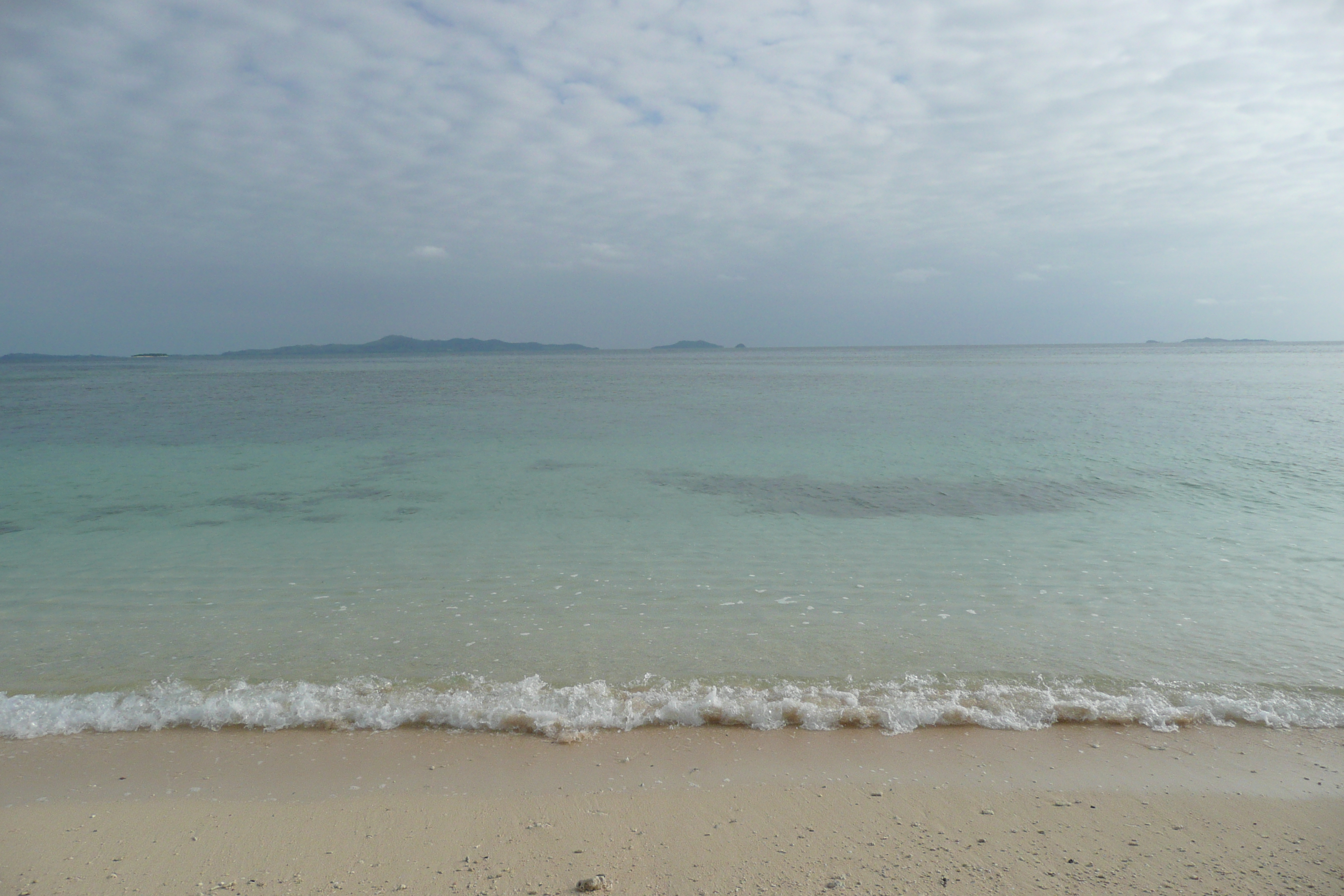 รูปถ่าย ฟิจิ(Fiji) เกาะบีชโคมเบอร์(Beachcomber Island) 2010-05 18