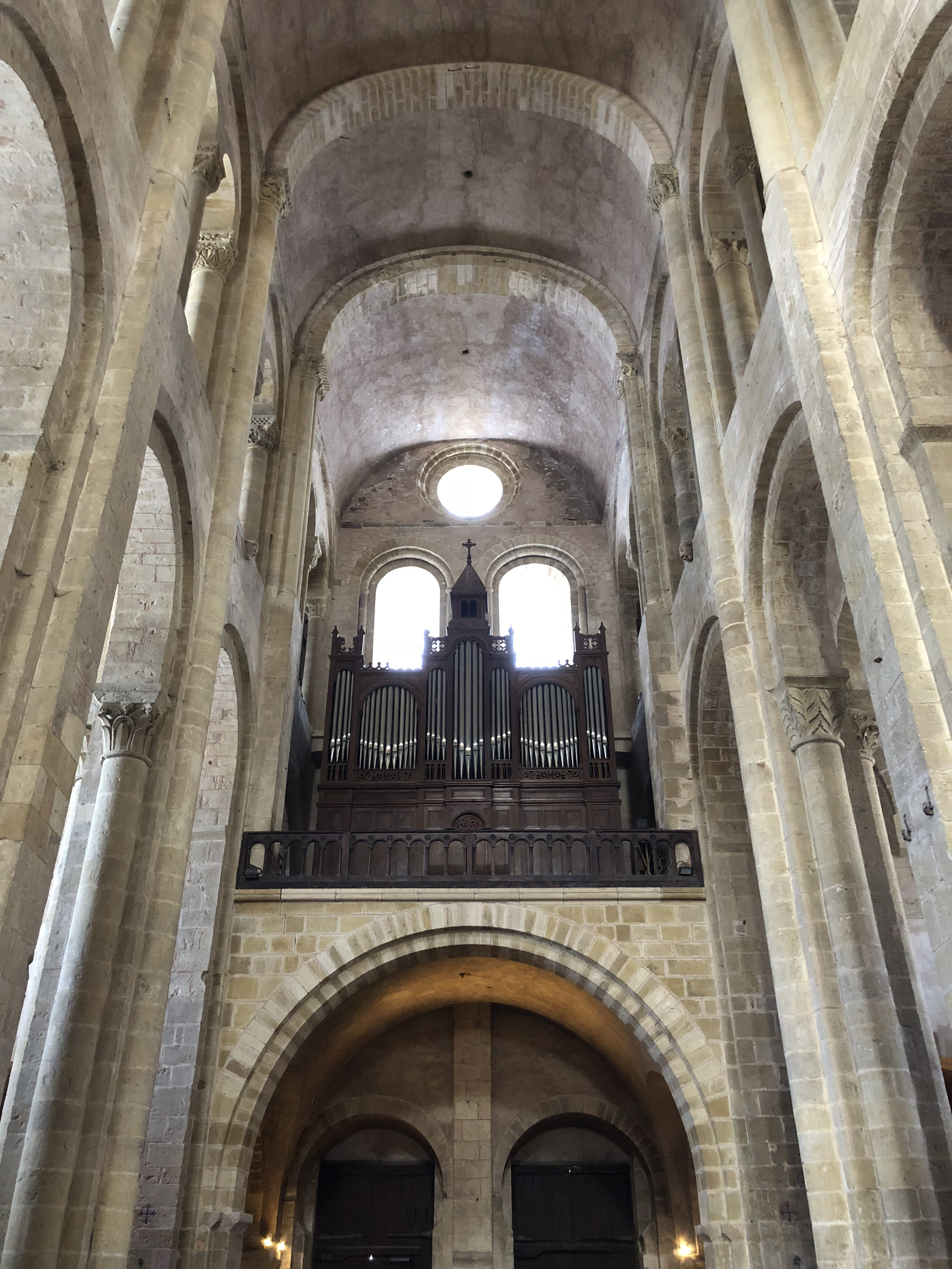 รูปถ่าย ฝรั่งเศส(France) กงก์(Conques) 2018-04 221