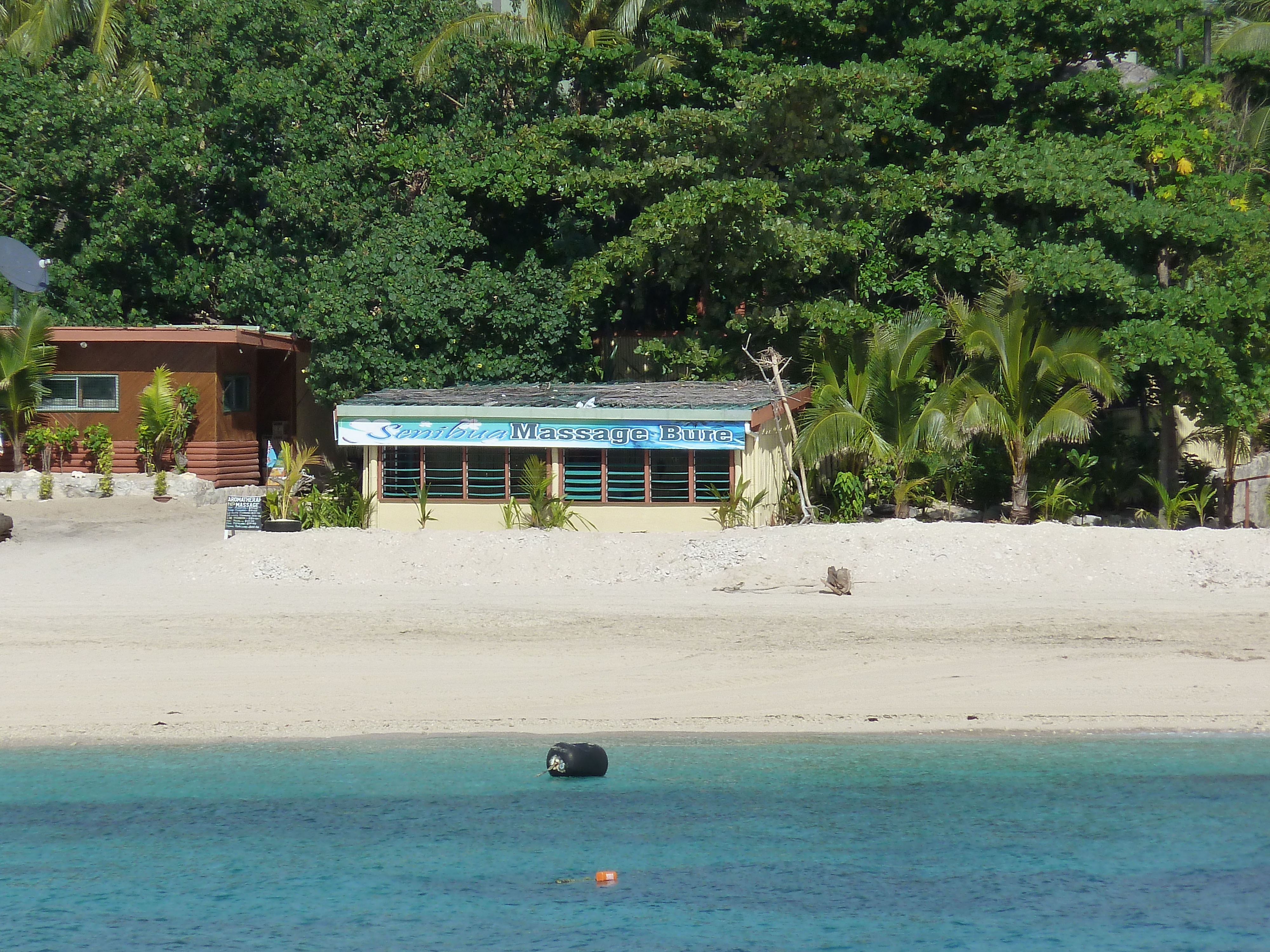รูปถ่าย ฟิจิ(Fiji) จากเดนาเราไปเกาะโตโกรีกี(Denarau to Tokoriki Island) 2010-05 50
