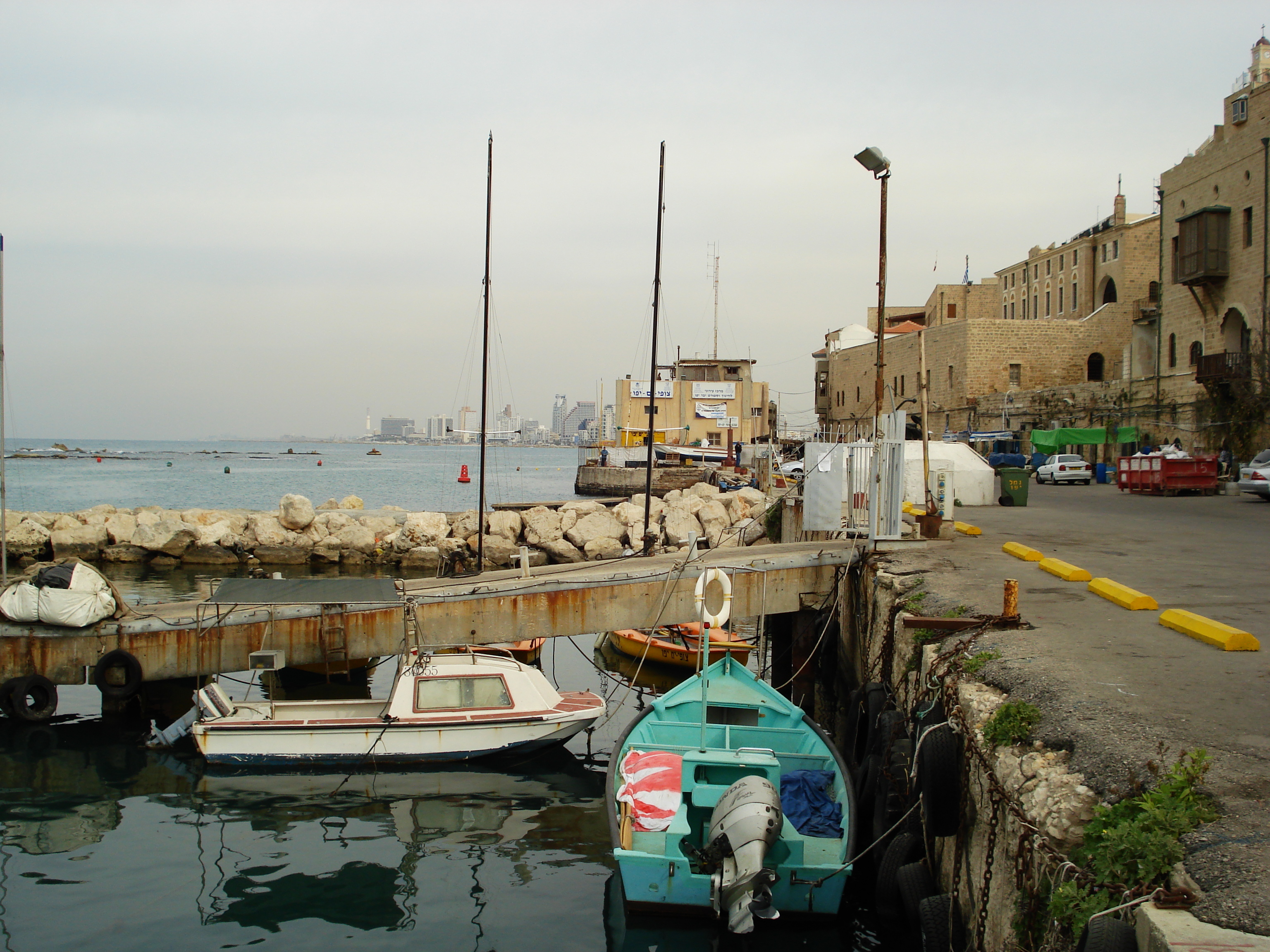 รูปถ่าย อิสราเอล(Israel) จาฟา(Jaffa) 2006-12 51