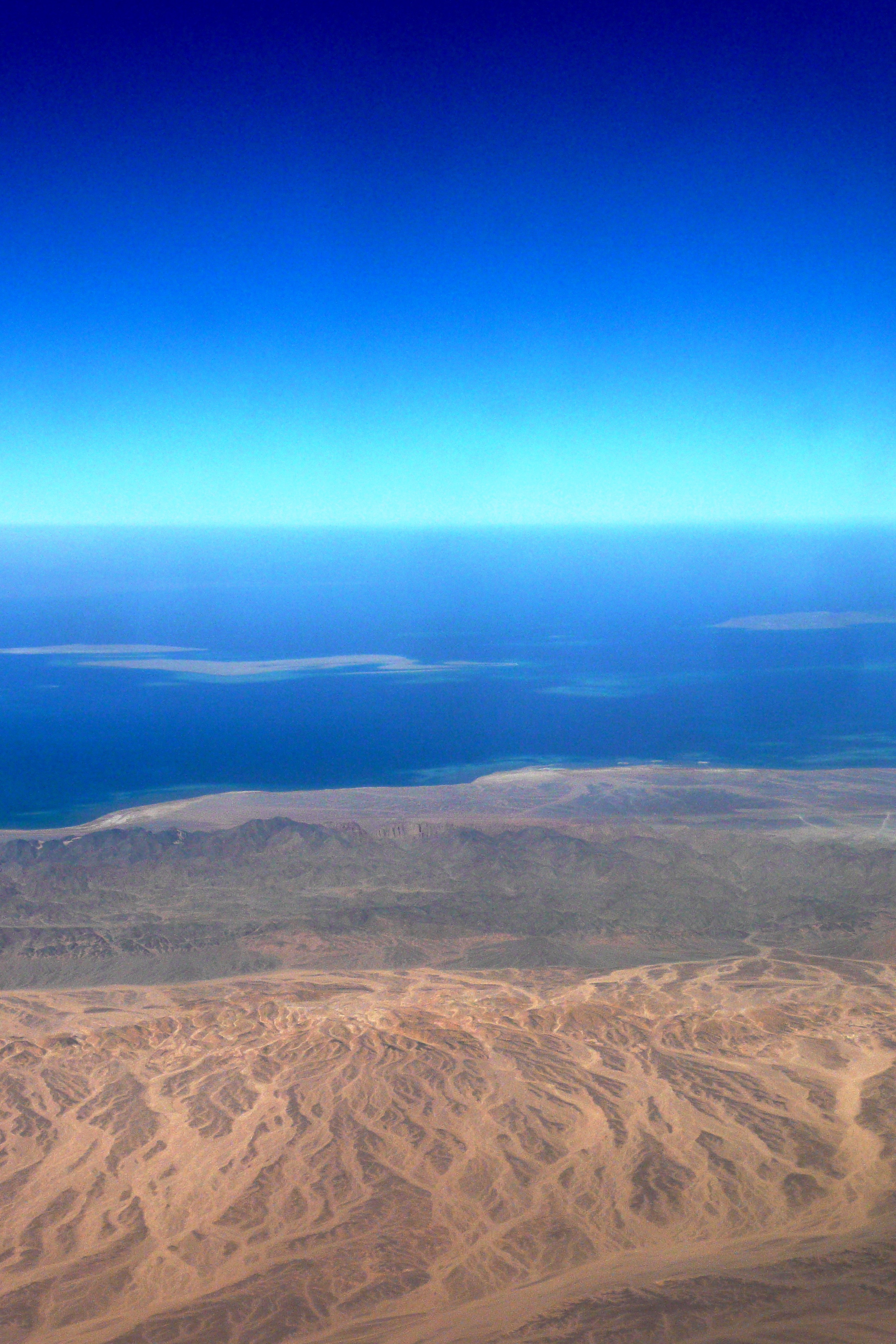 รูปถ่าย อียิปต์(Egypt) อียิปต์จากมุมสูง(Egypt from the sky) 2008-06 55