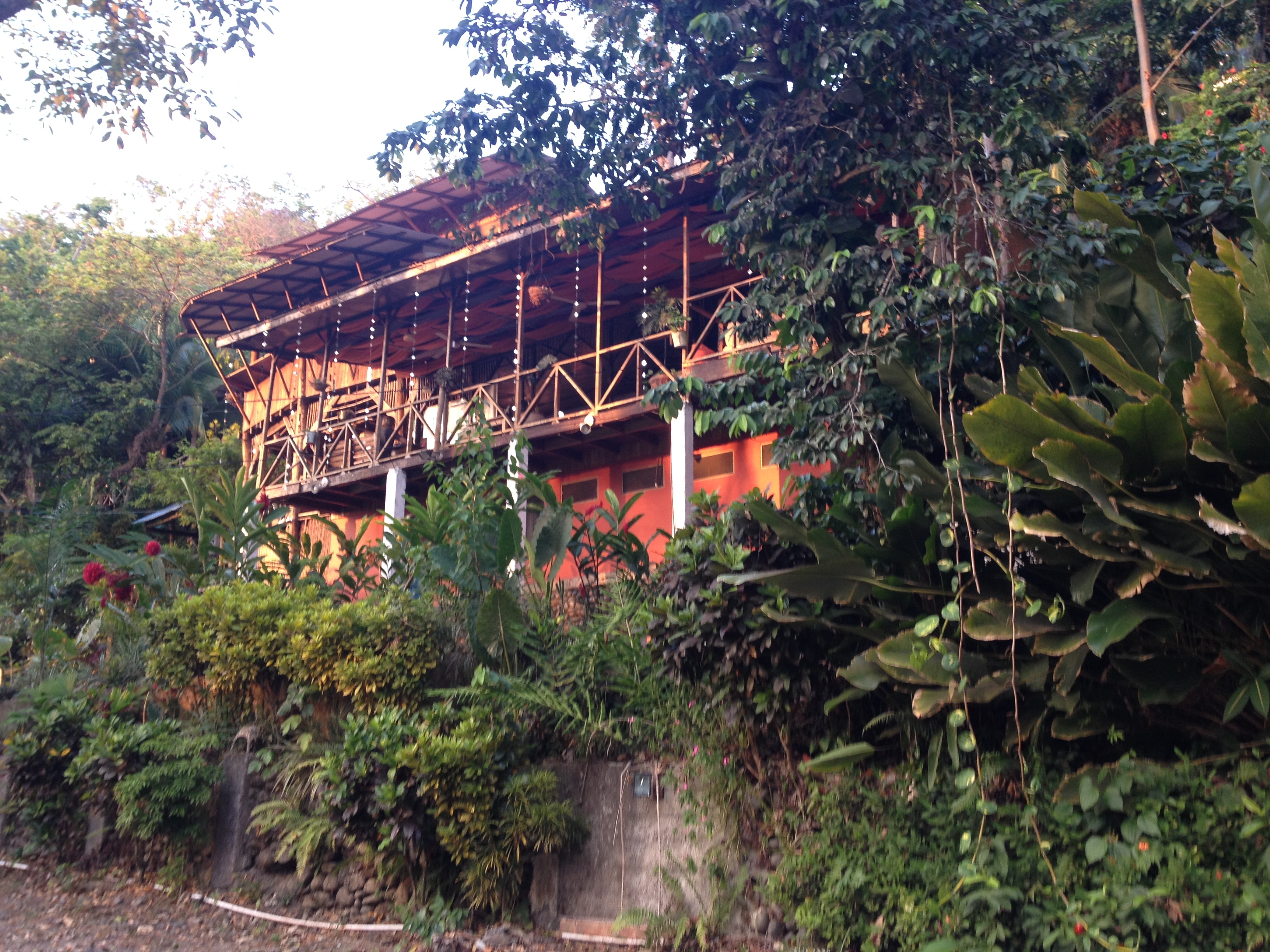รูปถ่าย คอสตาริกา(Costa Rica) มานวยล์อันโตนีโอ(Manuel Antonio) 2015-03 463