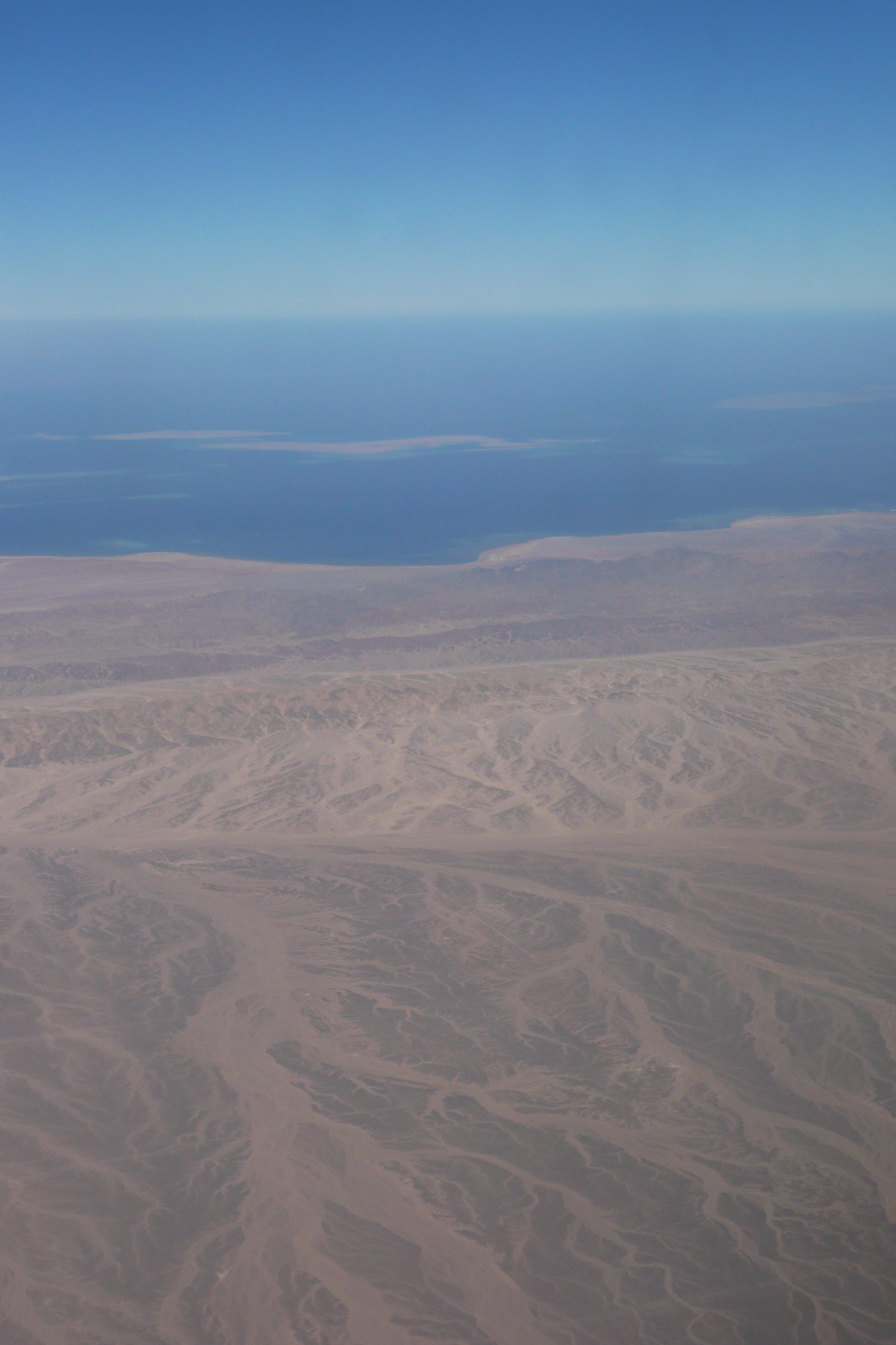 รูปถ่าย อียิปต์(Egypt) อียิปต์จากมุมสูง(Egypt from the sky) 2008-06 57