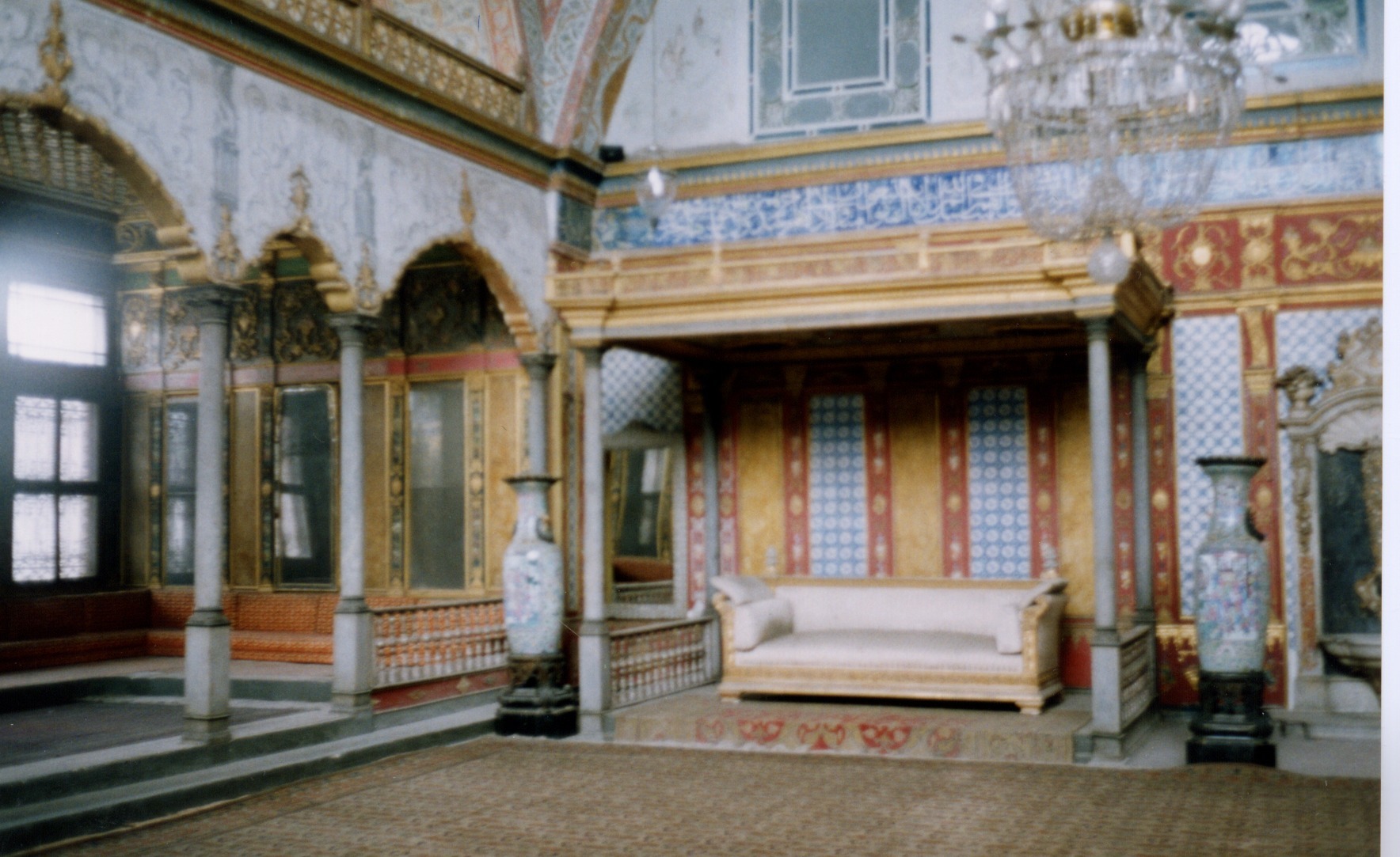 รูปถ่าย ตุรกี(Turkey) อิสตันบูล(Istanbul) 1998-06 18