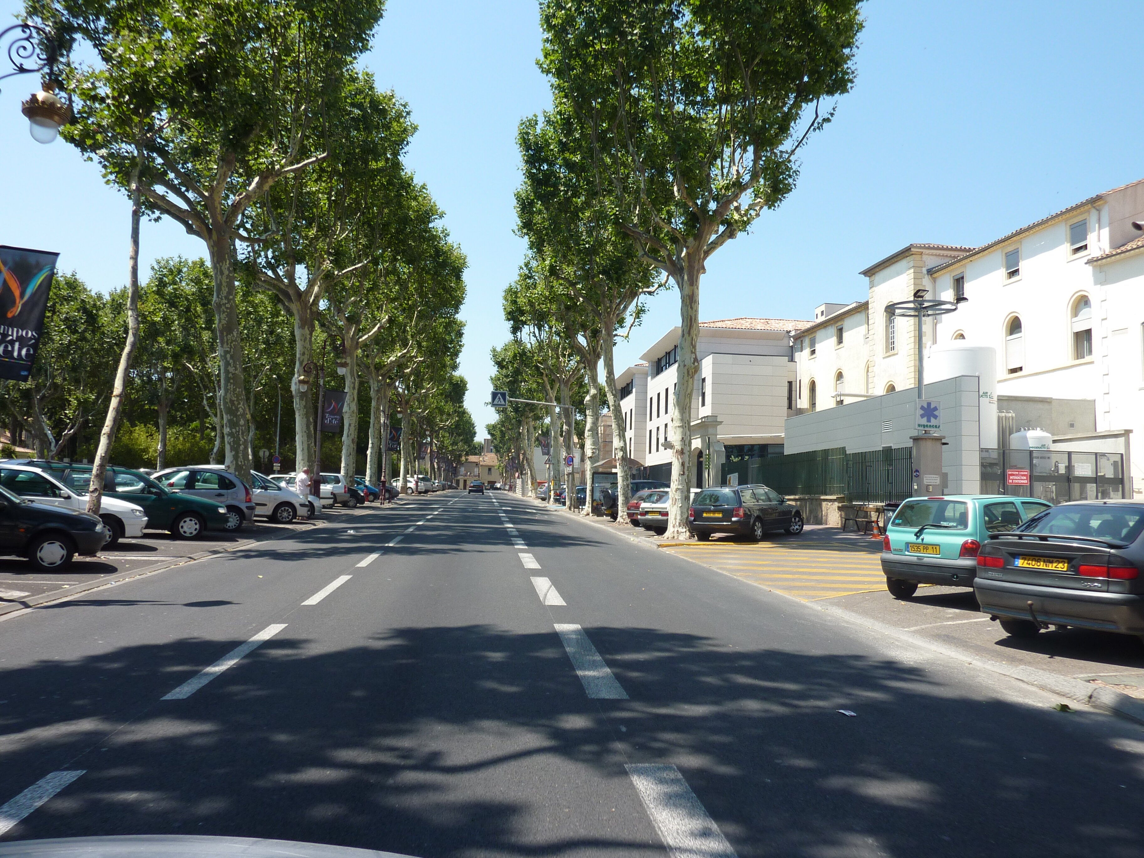 รูปถ่าย ฝรั่งเศส(France) นาร์บอน(Narbonne) 2009-07 10