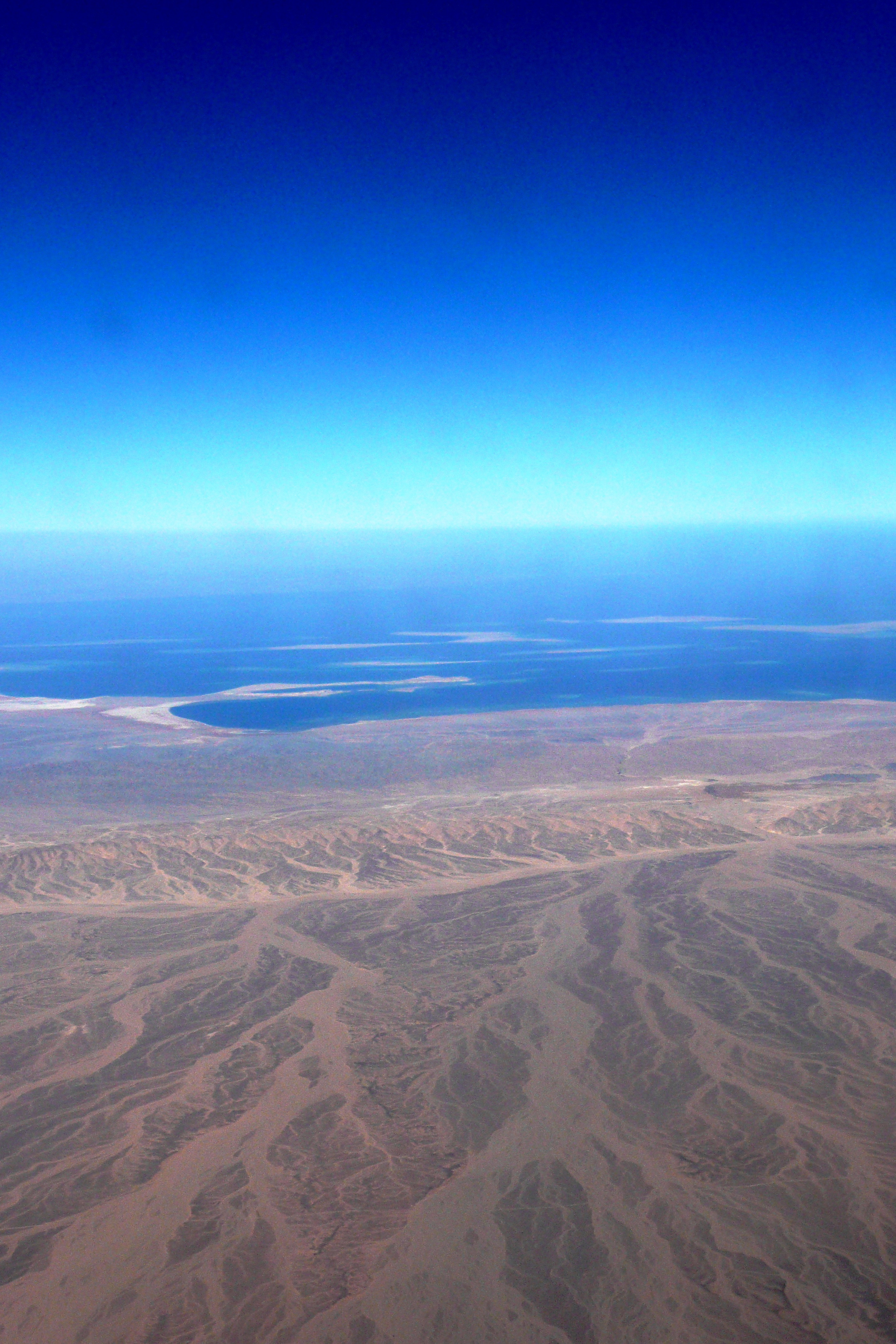 รูปถ่าย อียิปต์(Egypt) อียิปต์จากมุมสูง(Egypt from the sky) 2008-06 70