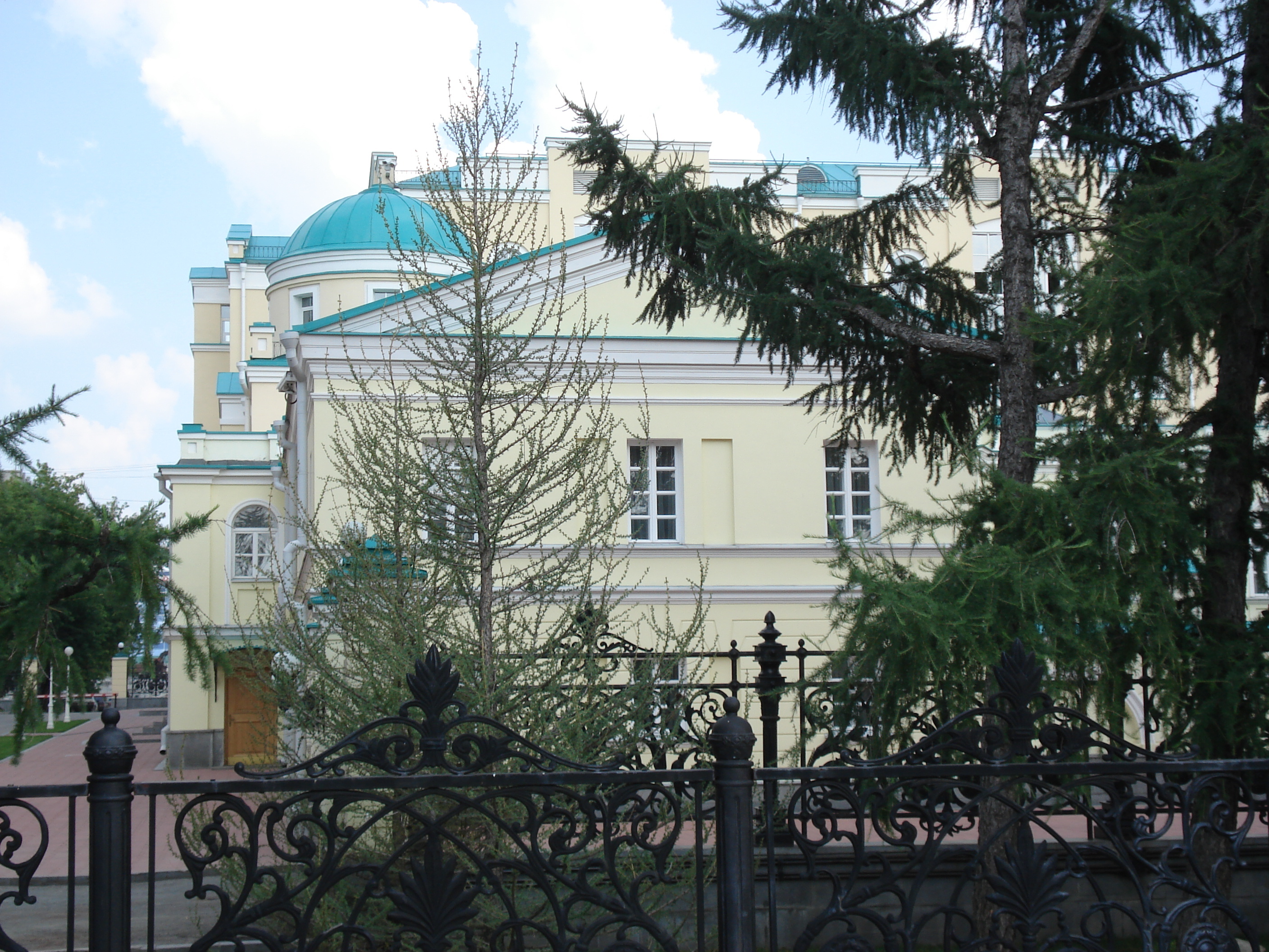 รูปถ่าย รัสเซีย(Russia) เยกาเตรนเบิร์ก(Ekaterinburg) 2006-07 19