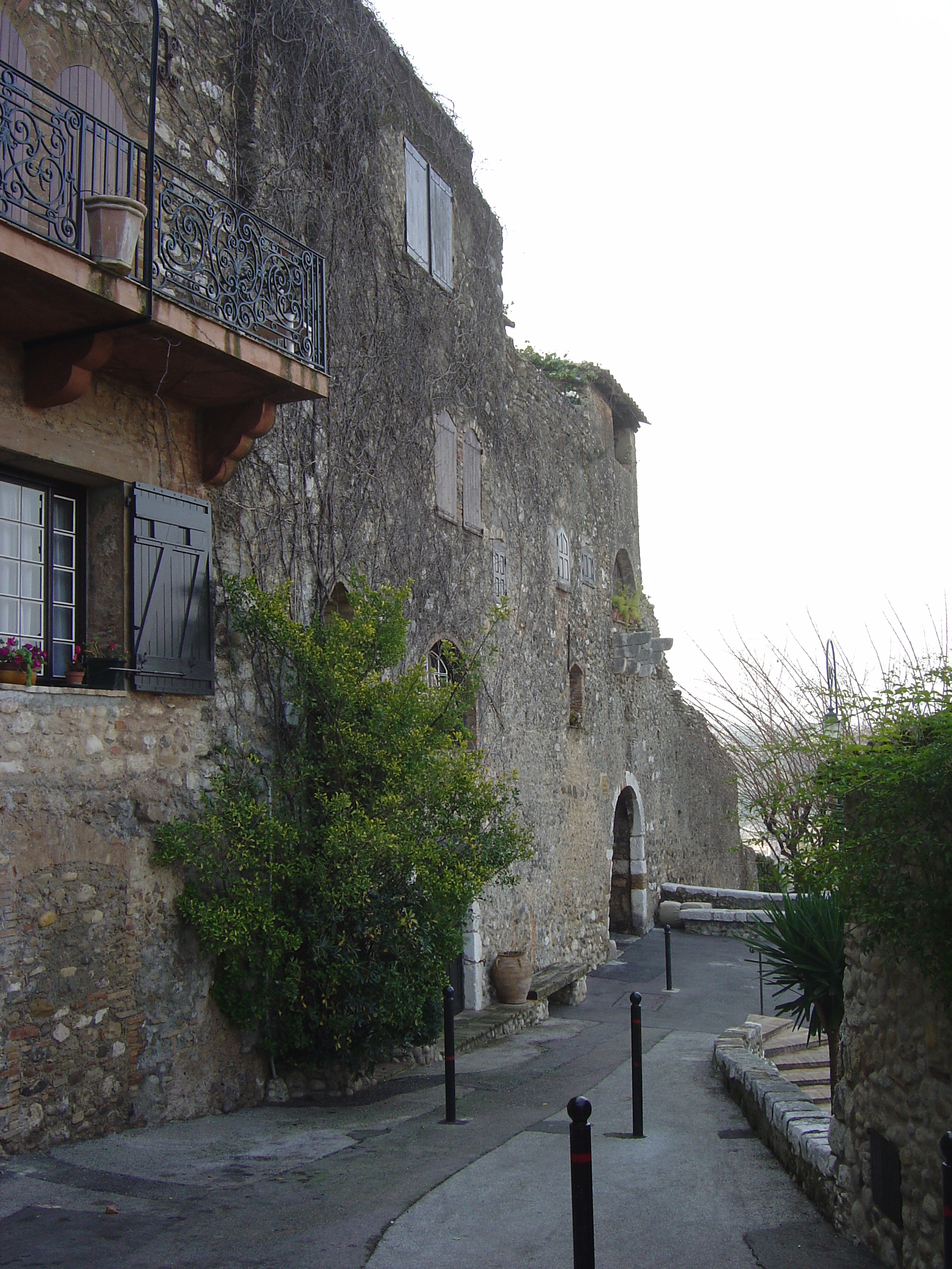 รูปถ่าย ฝรั่งเศส(France) โอต์-เดอ-คาญ(Les Hauts de Cagnes) 2006-01 53