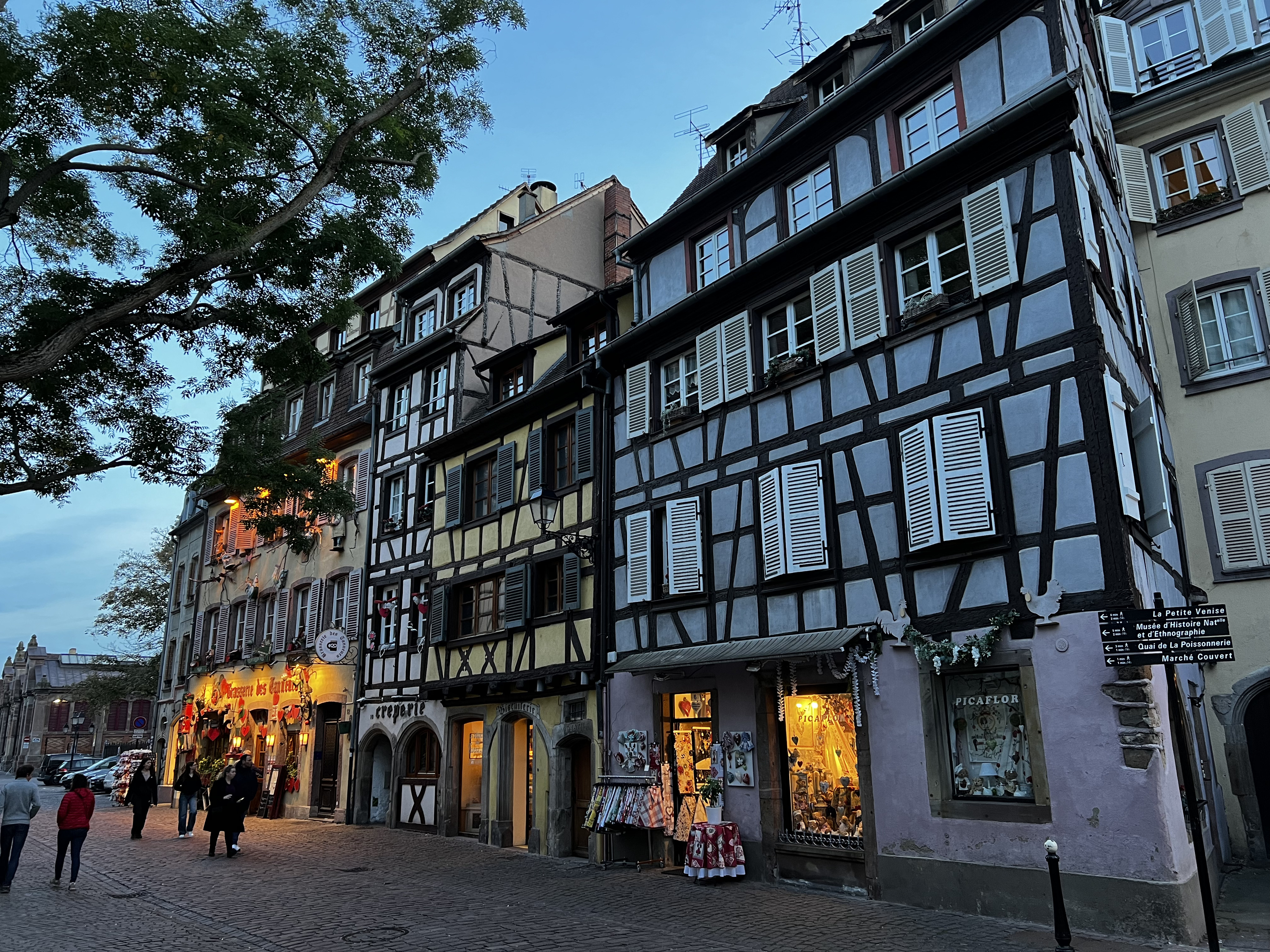 รูปถ่าย ฝรั่งเศส(France) กอลมาร์(Colmar) 2023-10 92