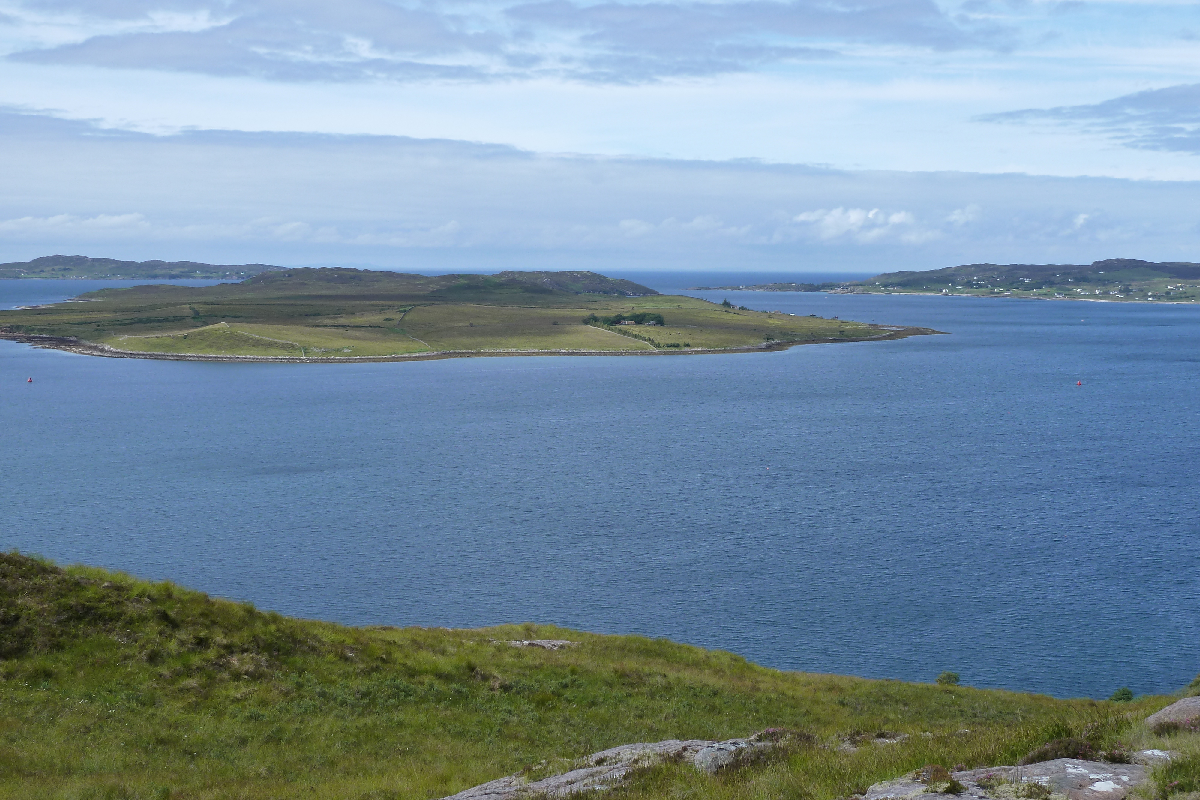 รูปถ่าย อังกฤษ(United Kingdom) สกอตแลนด์(Scotland) แกร์ลอค(Gairloch) 2011-07 13