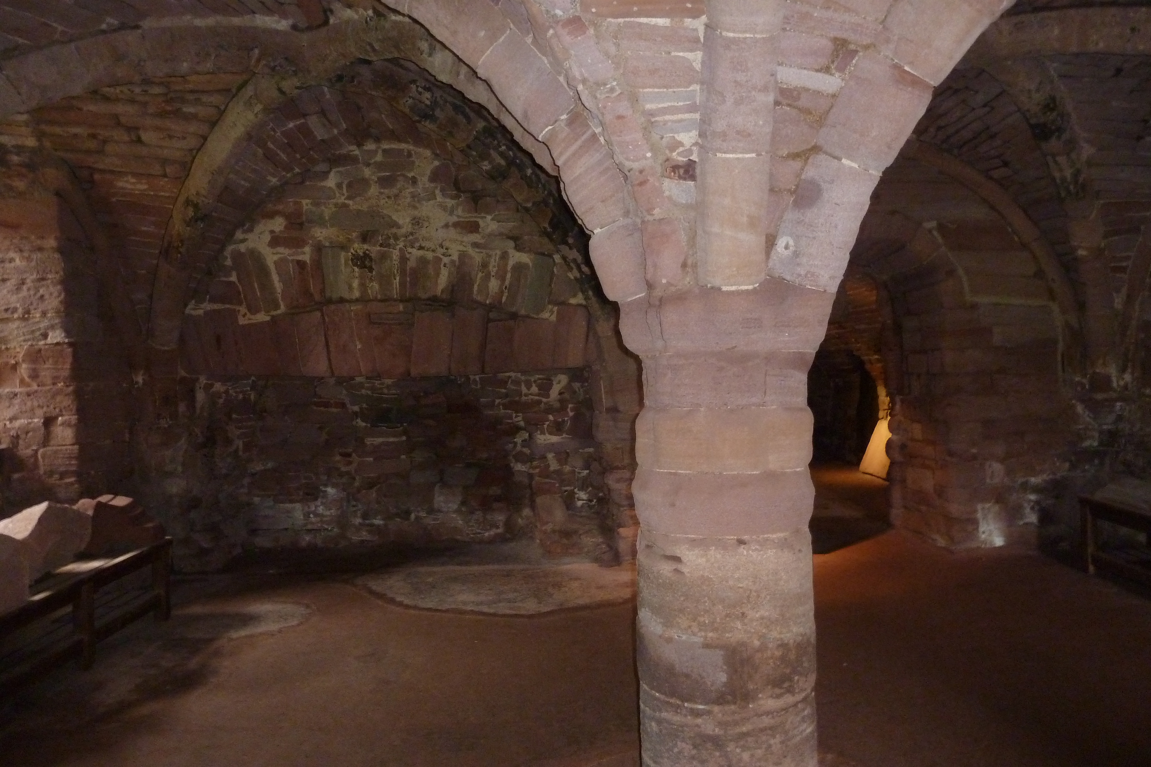รูปถ่าย อังกฤษ(United Kingdom) สกอตแลนด์(Scotland) แอบบีอาร์โบรท(Arbroath Abbey) 2011-07 43