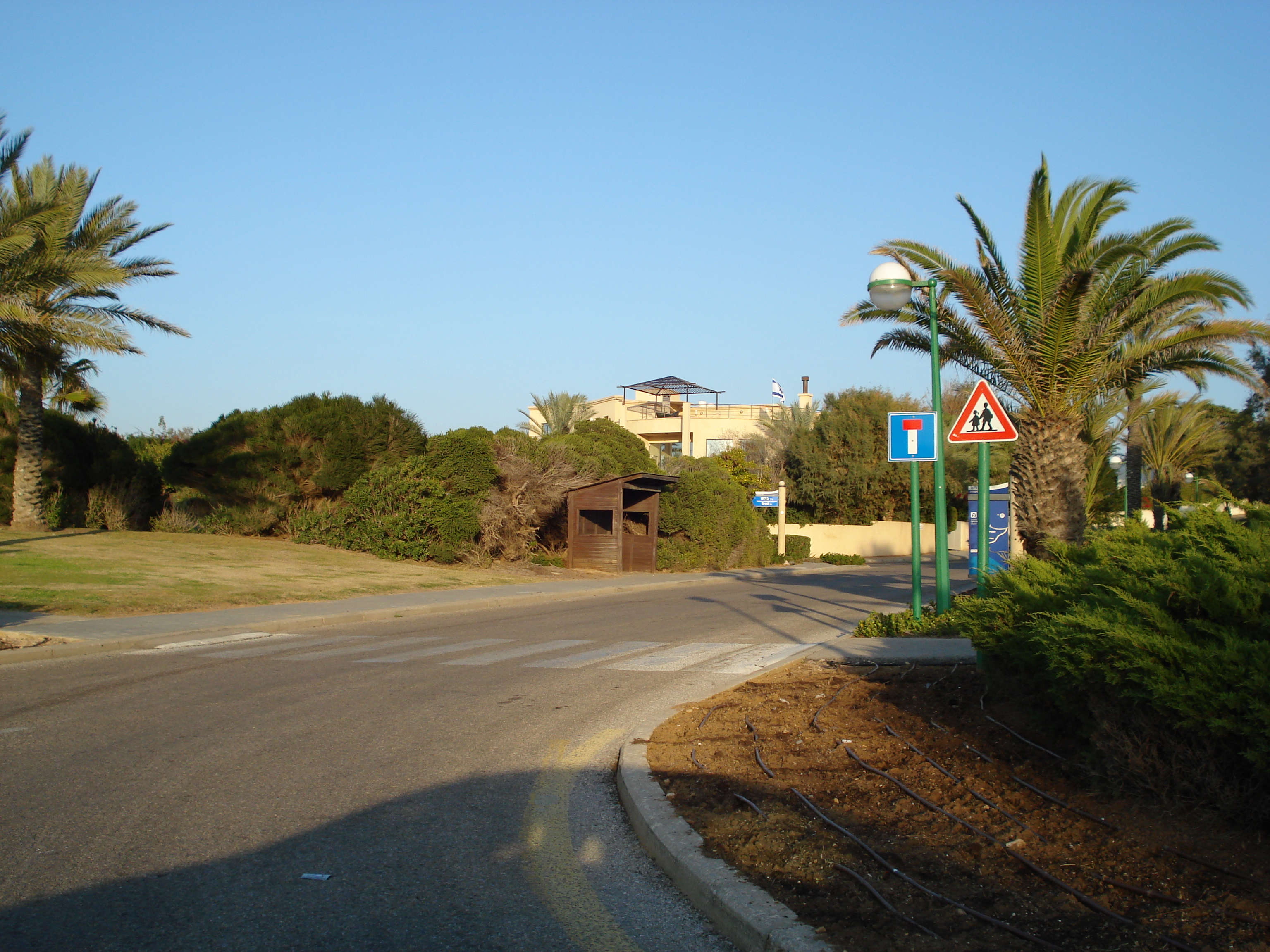 รูปถ่าย อิสราเอล(Israel) ซีซาร์เรีย(Caesarea) 2006-12 144