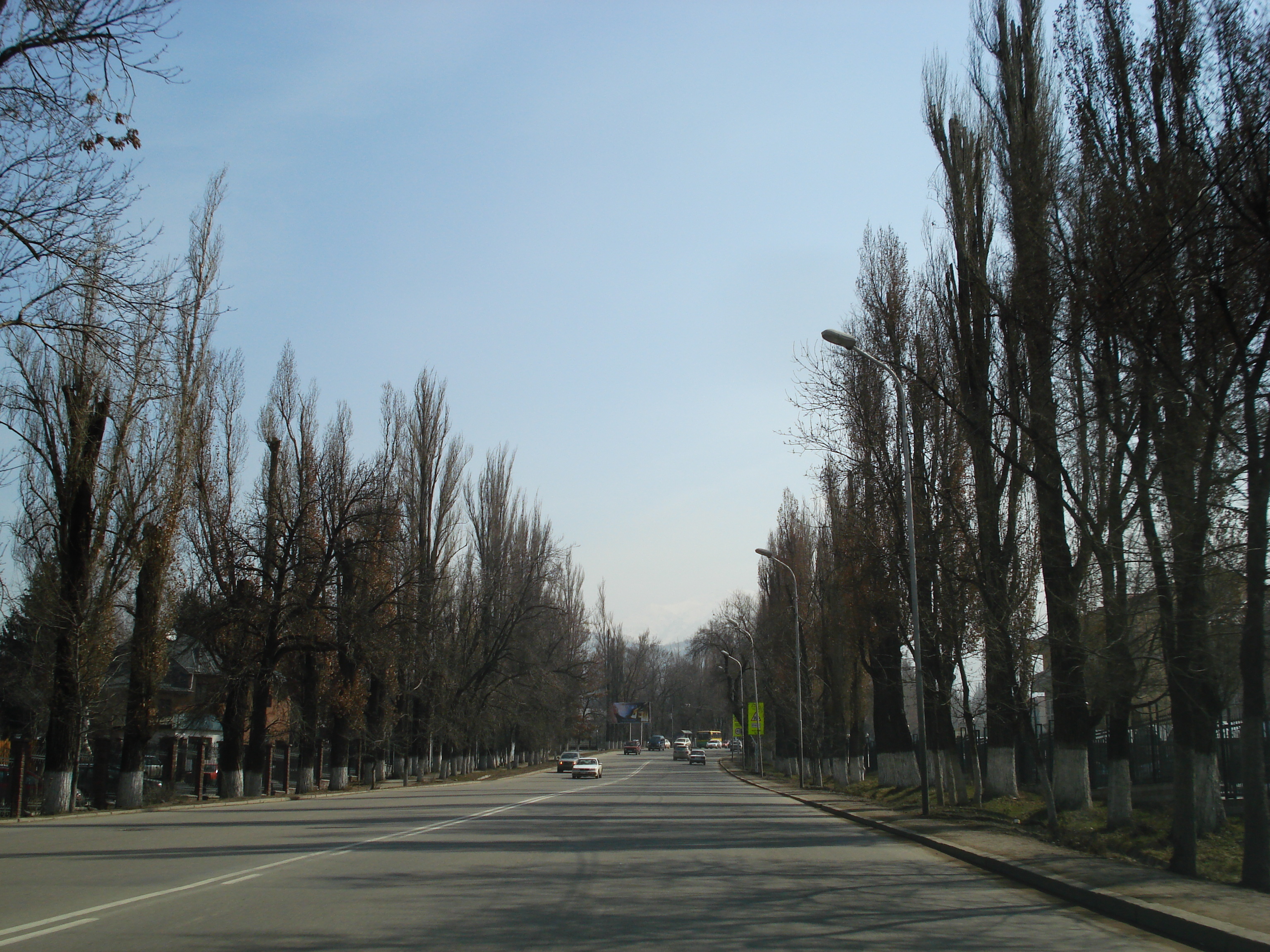 รูปถ่าย คาซัคสถาน(Kazakhstan) อัลมาตี(Almaty) 2007-03 7