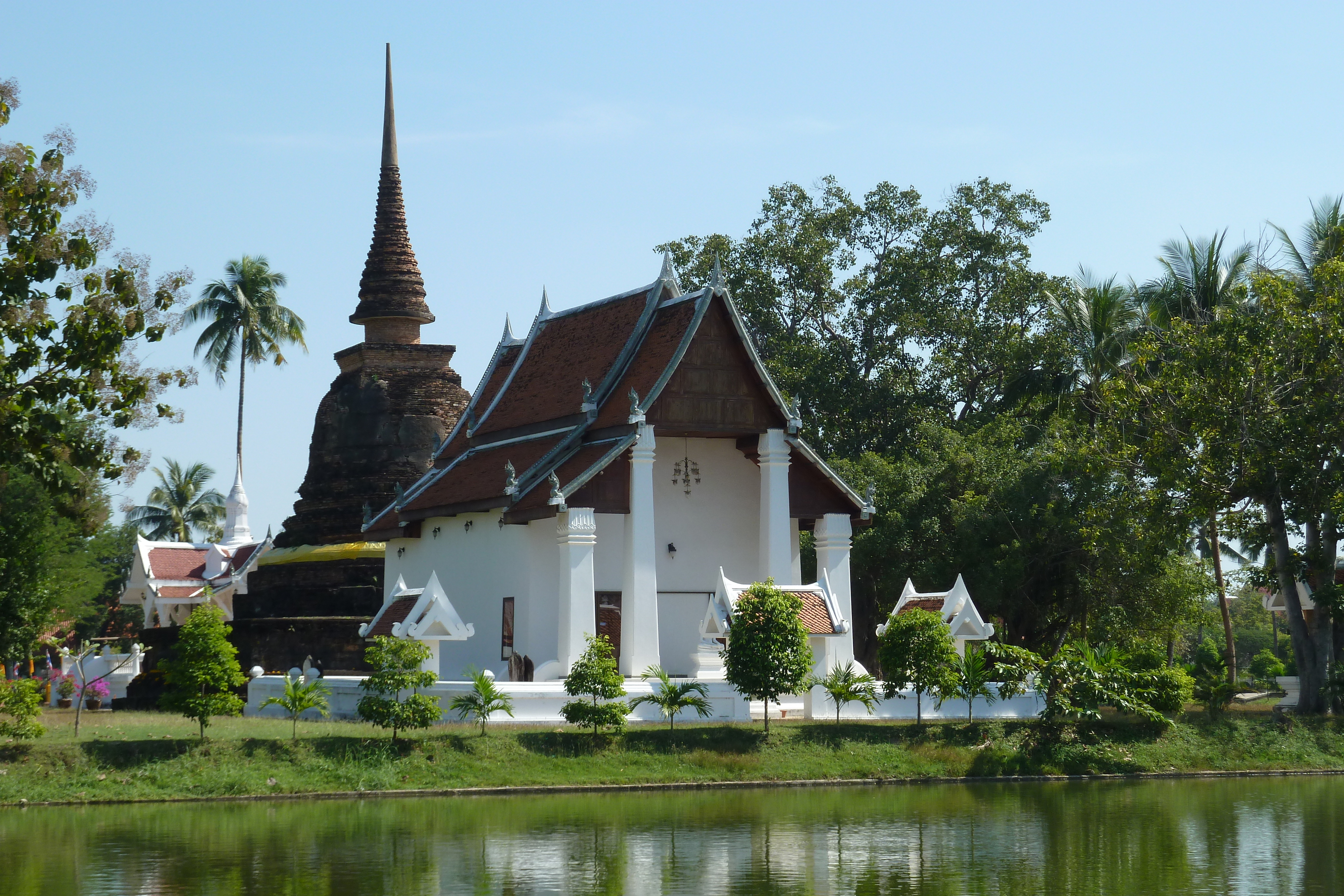 รูปถ่าย ไทย(Thailand) สุโขทัย(Sukhothai) 2010-12 59