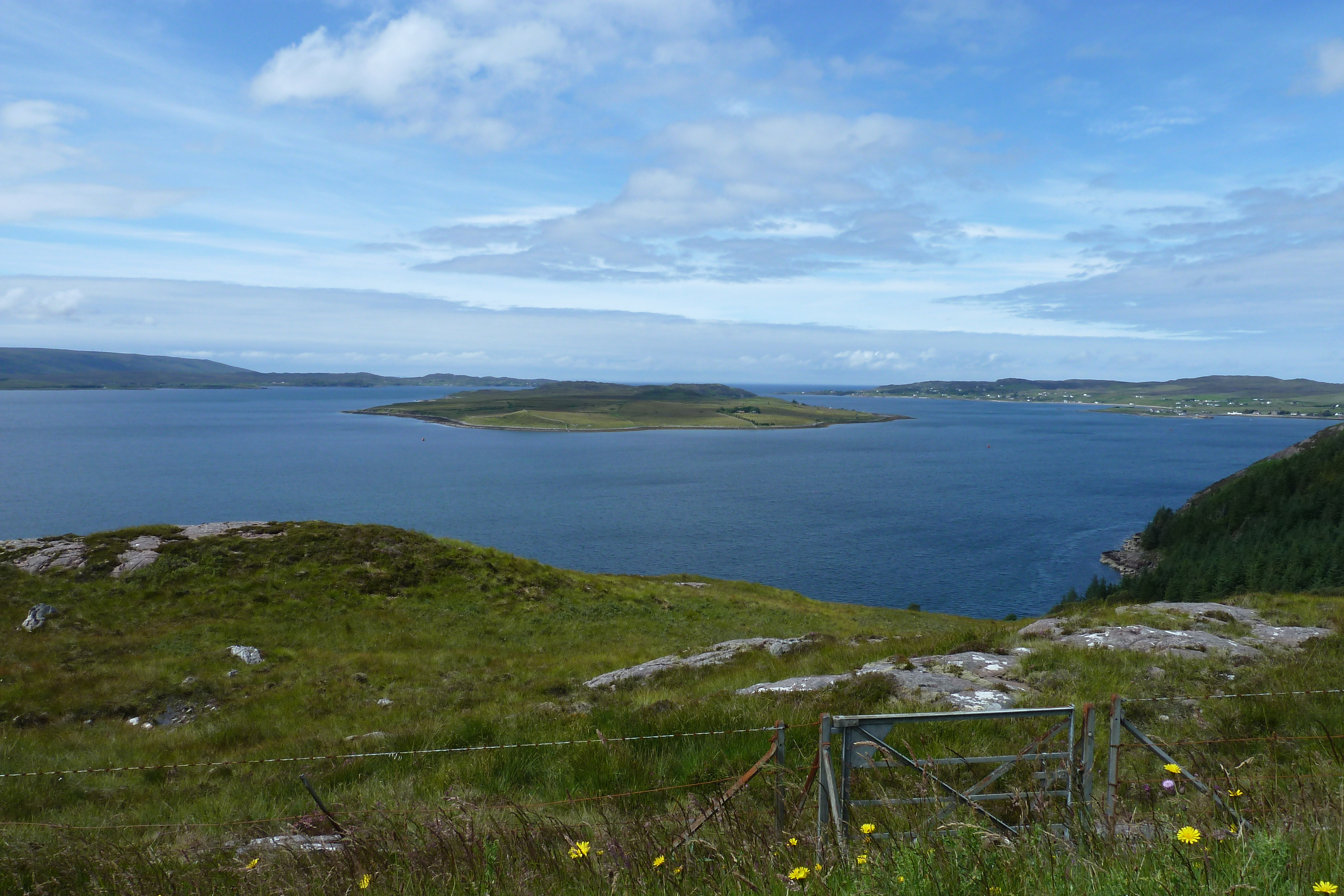 รูปถ่าย อังกฤษ(United Kingdom) สกอตแลนด์(Scotland) แกร์ลอค(Gairloch) 2011-07 124