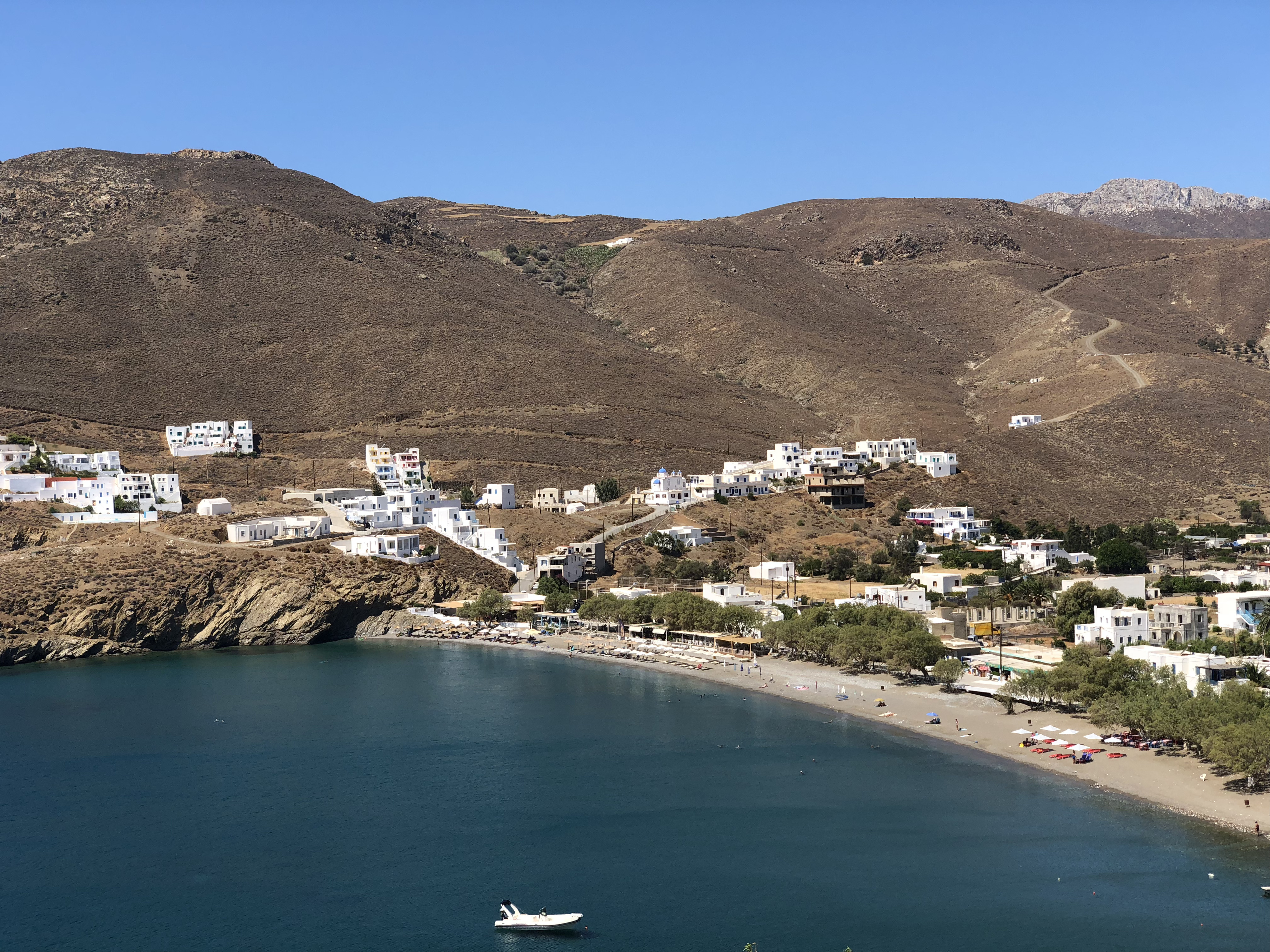 รูปถ่าย กรีก(Greece) เกาะอัสติปาเลีย(Astypalea) 2018-07 173