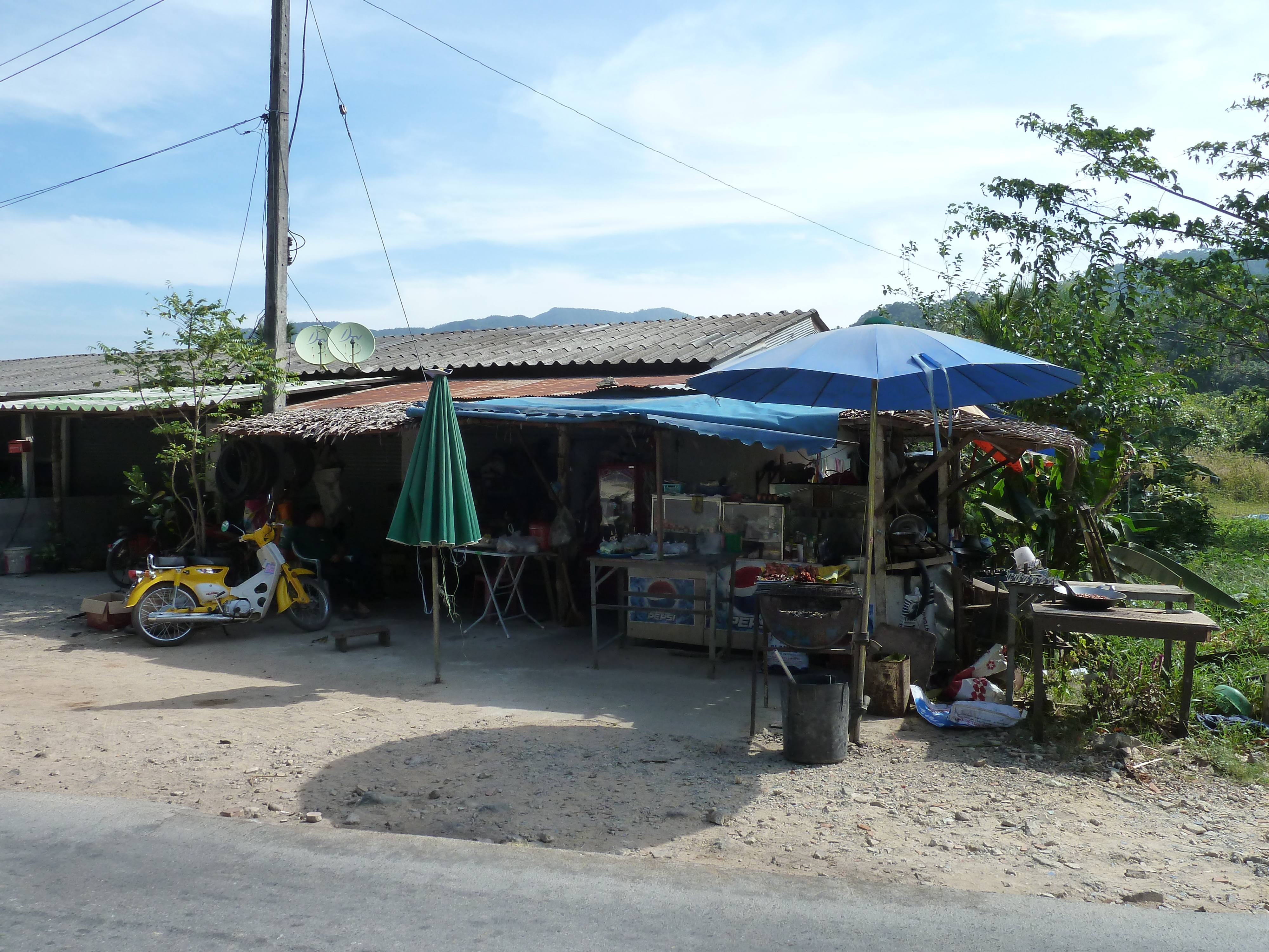 รูปถ่าย ไทย(Thailand) เกาะช้าง(Ko Chang) 2011-12 59