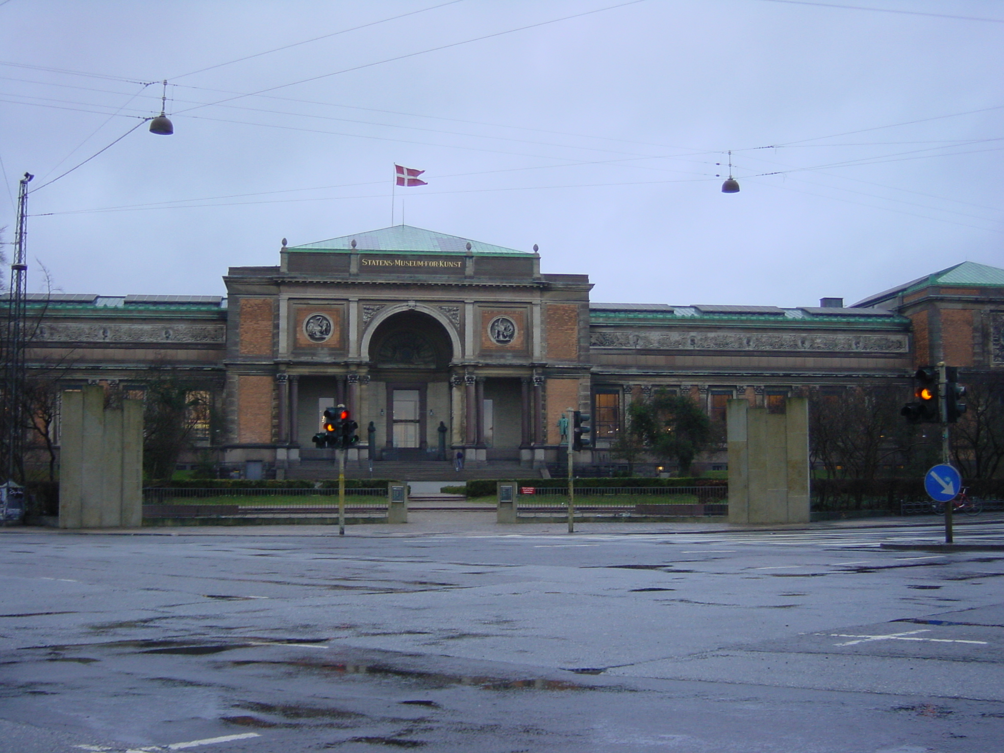 รูปถ่าย เดนมาร์ก(Denmark) โคเปนเฮเกน(Copenhagen) 2003-01 31