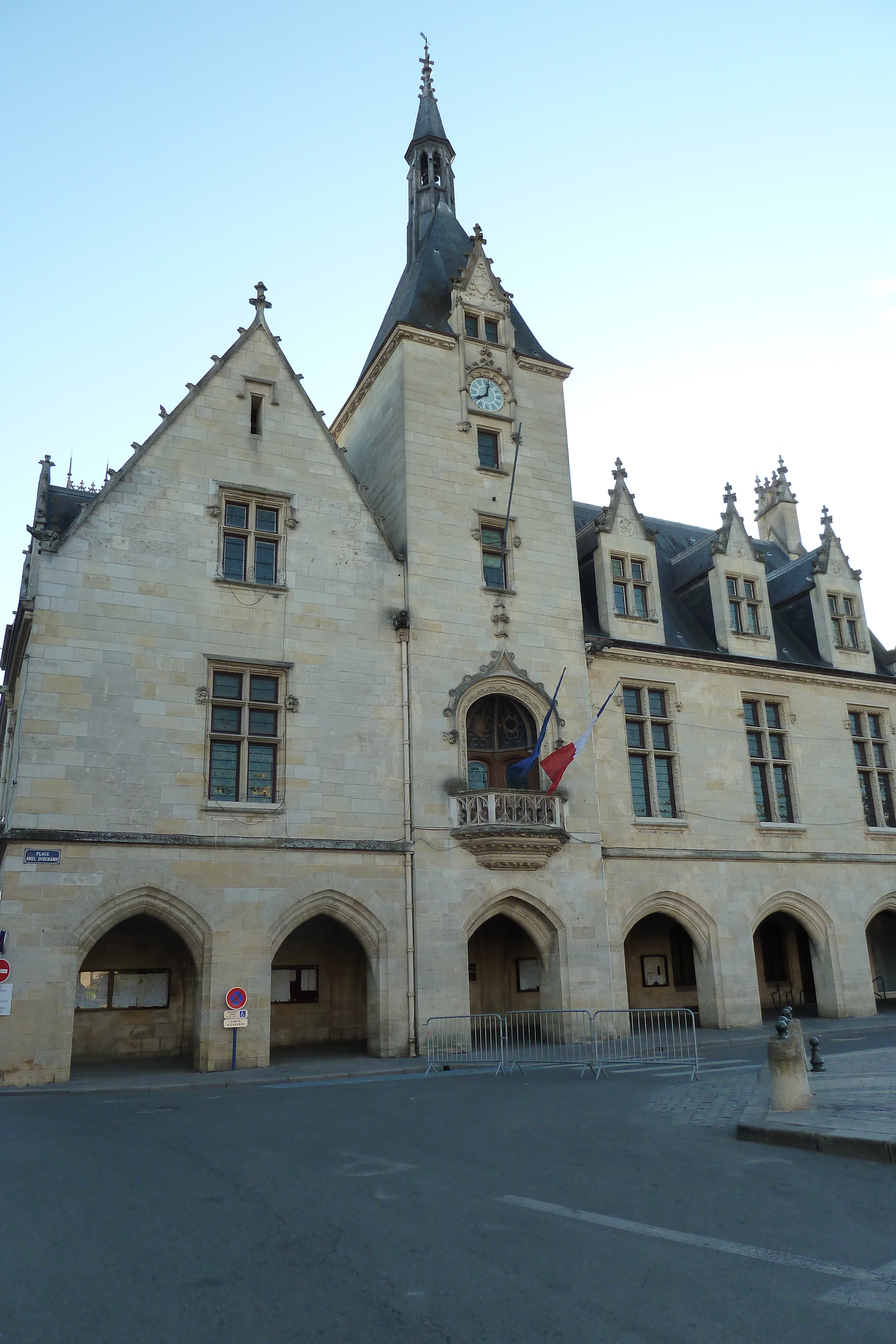 รูปถ่าย ฝรั่งเศส(France) ลีบูร์น(Libourne) 2010-08 8