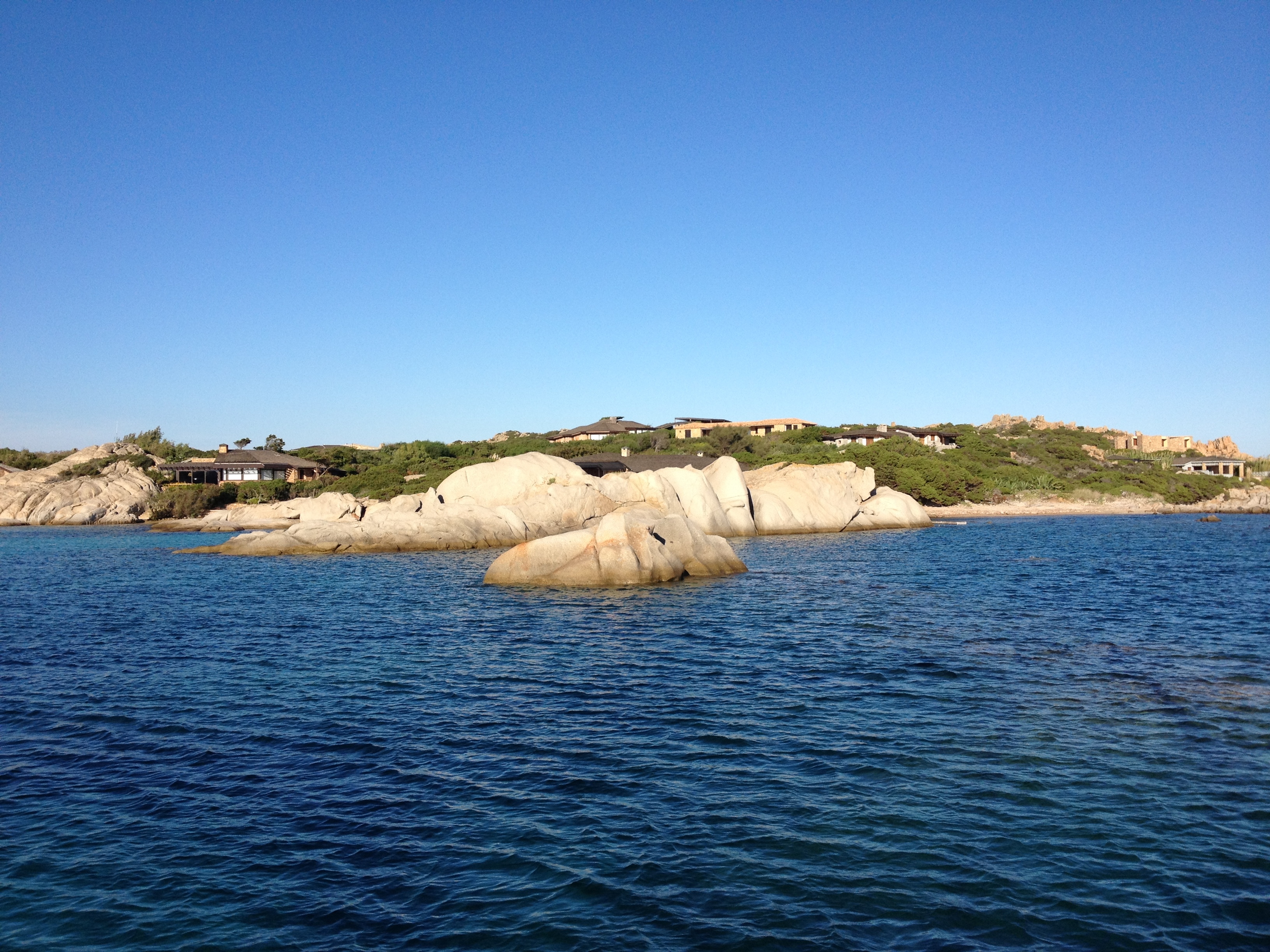 รูปถ่าย ฝรั่งเศส(France) คอร์สิคา(Corsica) เกาะกาวัลโล(Cavallo) 2012-09 37