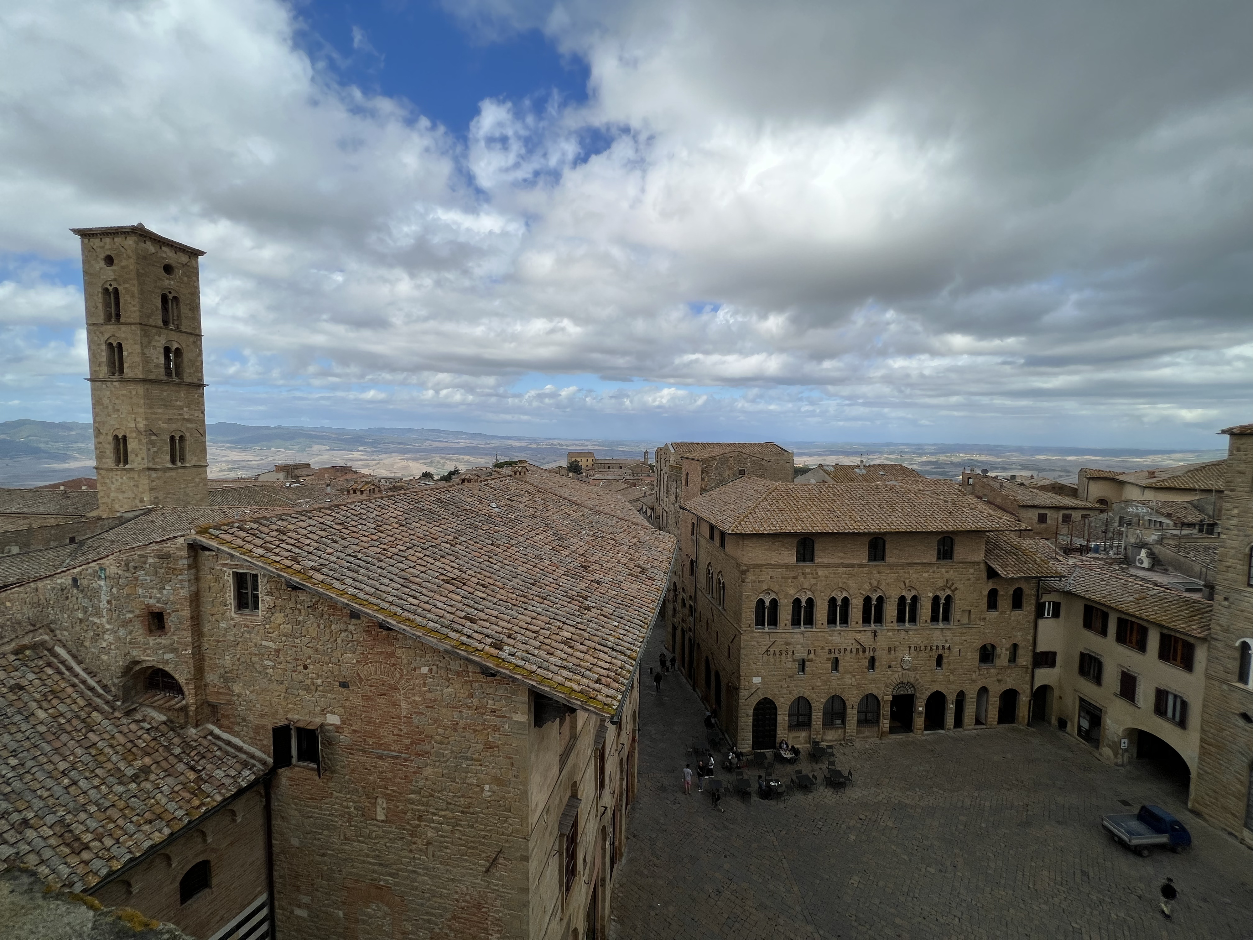 รูปถ่าย อิตาลี(Italy) วอลแตร์รา(Volterra) วังเดย์ปรีโอรี(Palazzo dei Priori) 2021-09 57