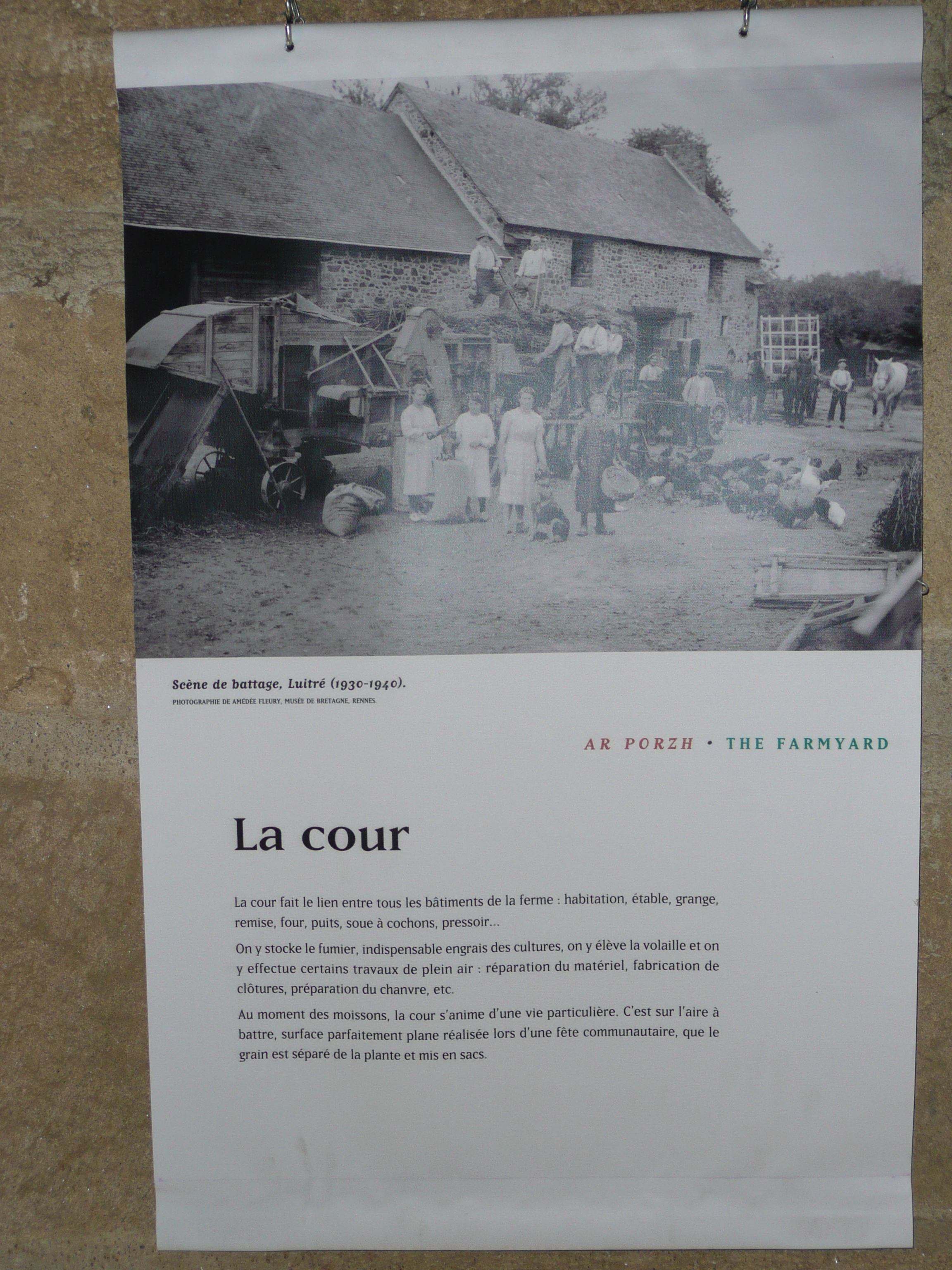 รูปถ่าย ฝรั่งเศส(France) ปองติวี่(Pontivy) ปราสาทดยุกแห่งโรออง(Rohan's Dukes Castle) 2007-08 52