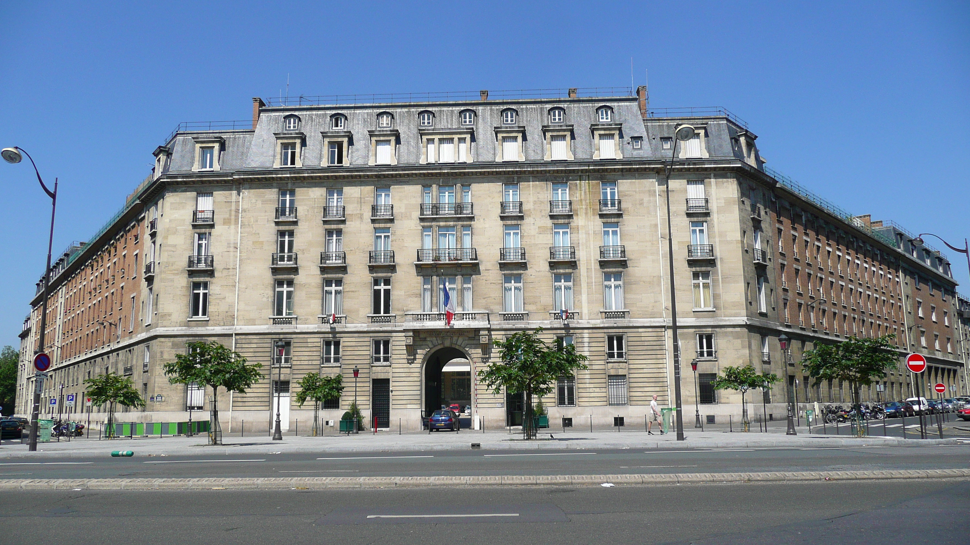รูปถ่าย ฝรั่งเศส(France) ปารีส(Paris) รอบปารีสด้านตะวันตก(Around Paris west) 2007-08 139