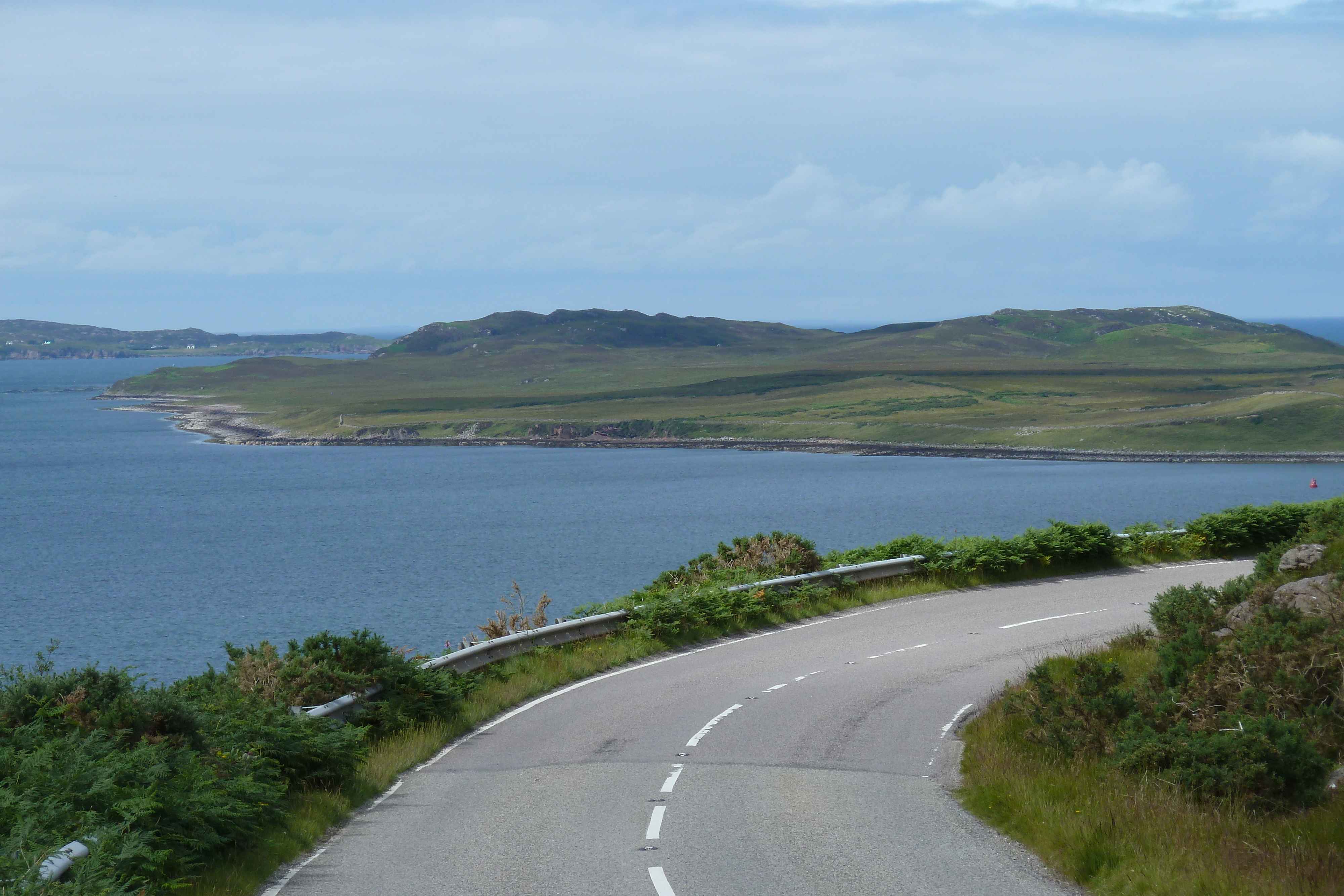 รูปถ่าย อังกฤษ(United Kingdom) สกอตแลนด์(Scotland) แกร์ลอค(Gairloch) 2011-07 105