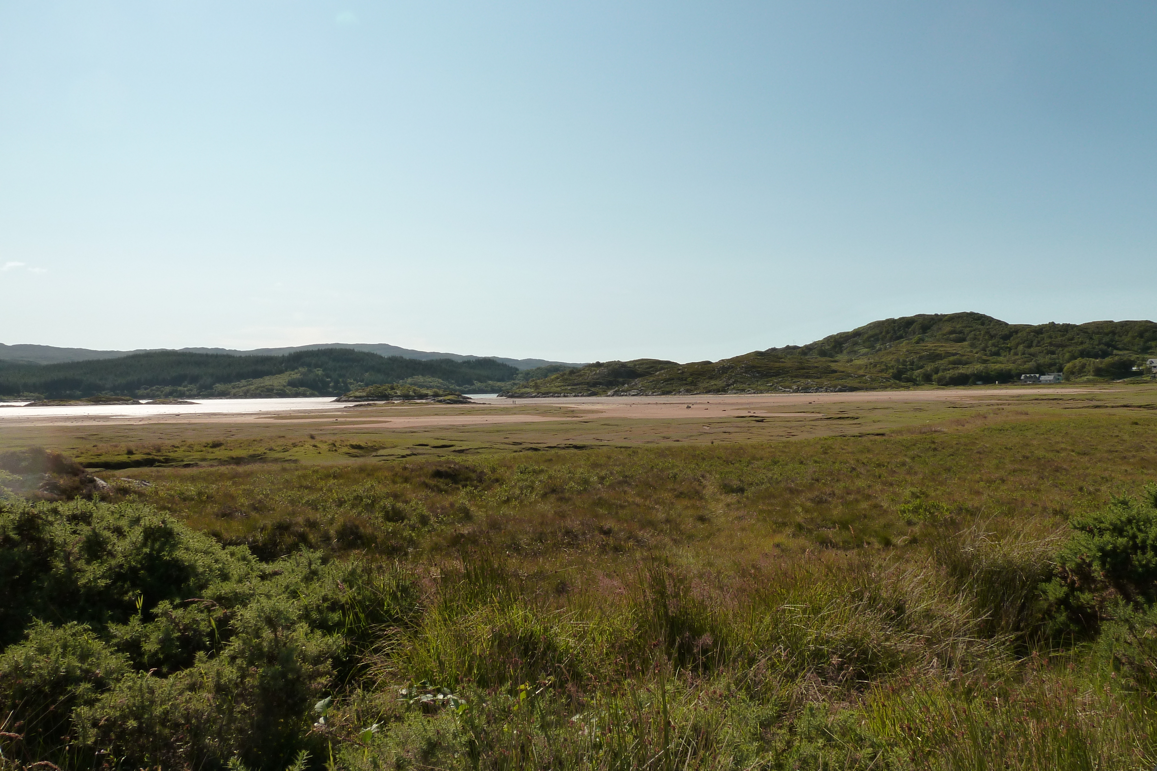 รูปถ่าย อังกฤษ(United Kingdom) สกอตแลนด์(Scotland) เซเลน(Salen) 2011-07 78