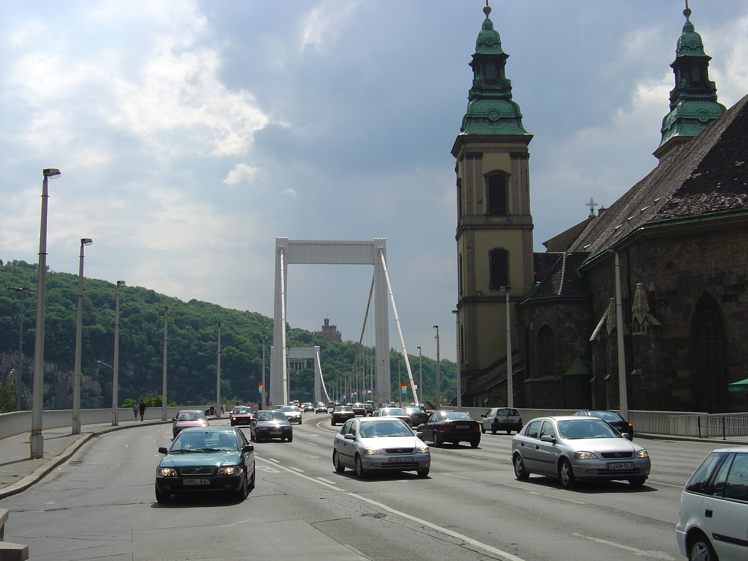 รูปถ่าย ฮังการี(Hungary) บูดาเปสต์(Budapest) 2004-05 174
