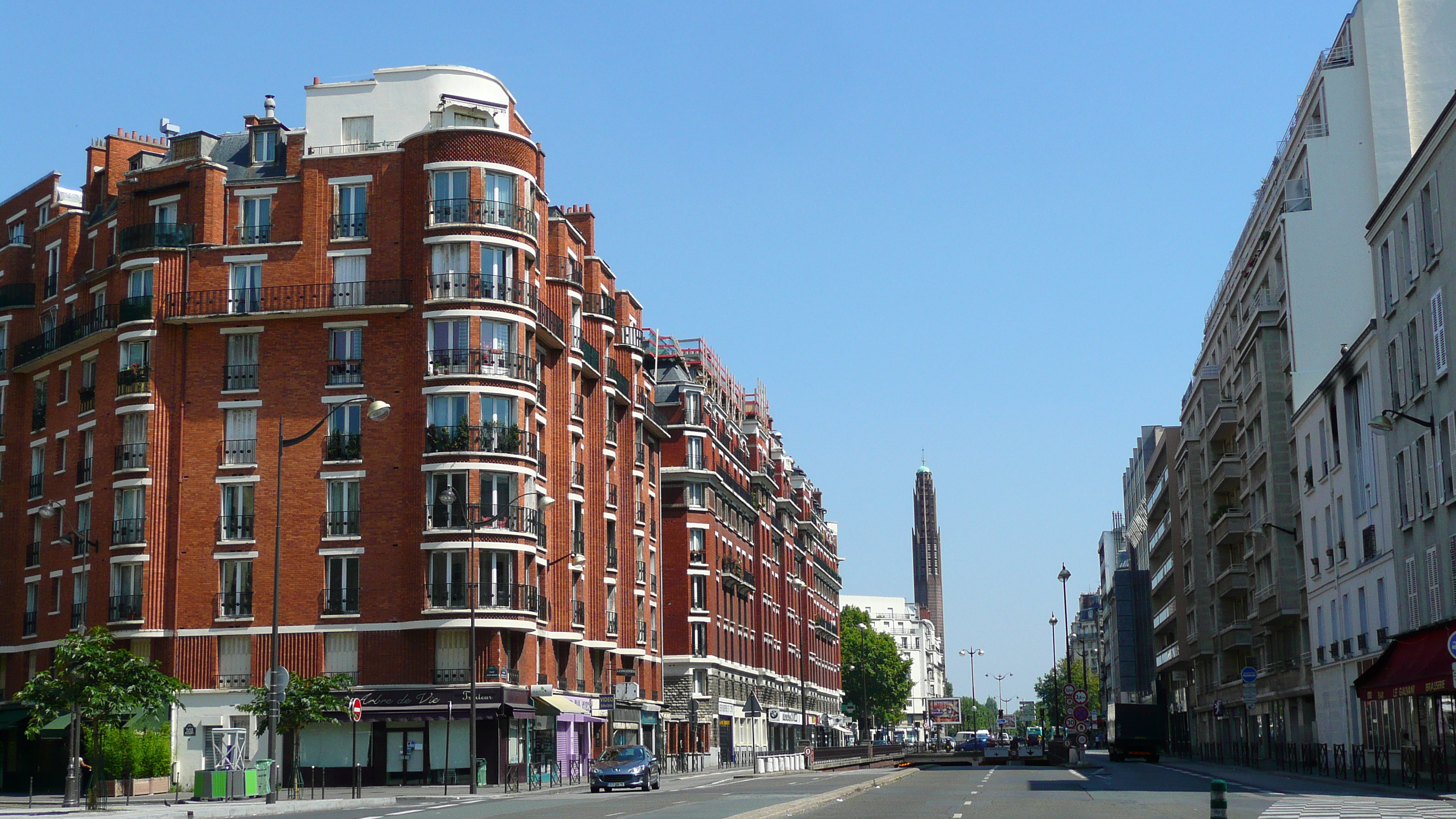 รูปถ่าย ฝรั่งเศส(France) ปารีส(Paris) รอบปารีสด้านตะวันตก(Around Paris west) 2007-08 145
