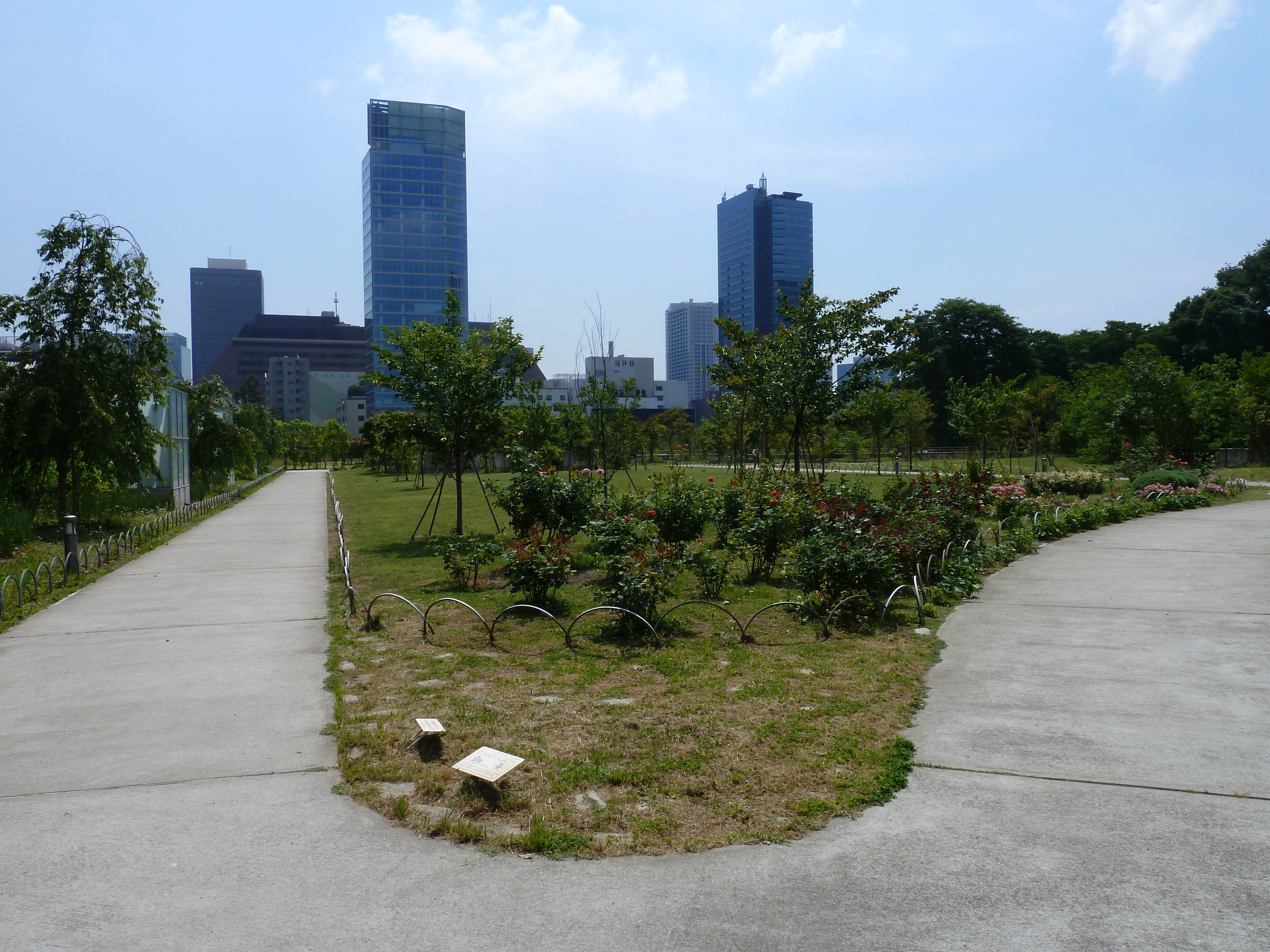 รูปถ่าย ญี่ปุ่น(Japan) โตเกียว(Tokyo) สวนชิบะ(Shiba Park) 2010-06 22